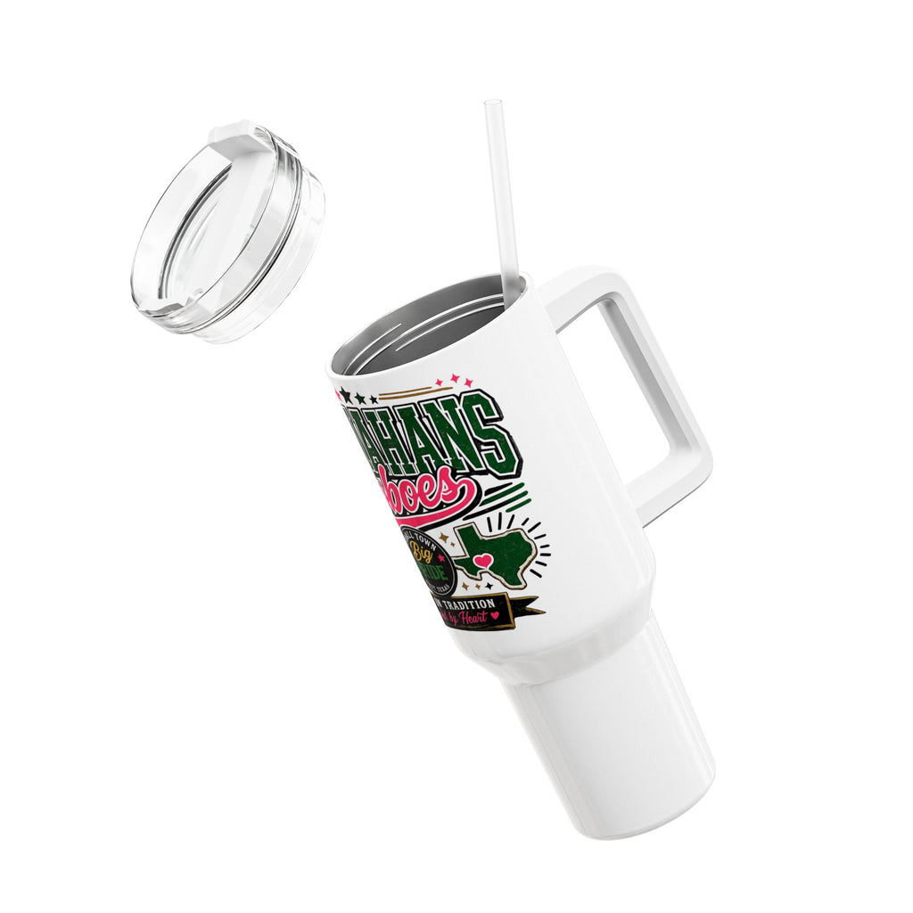 40oz Small Town Pride Tumbler