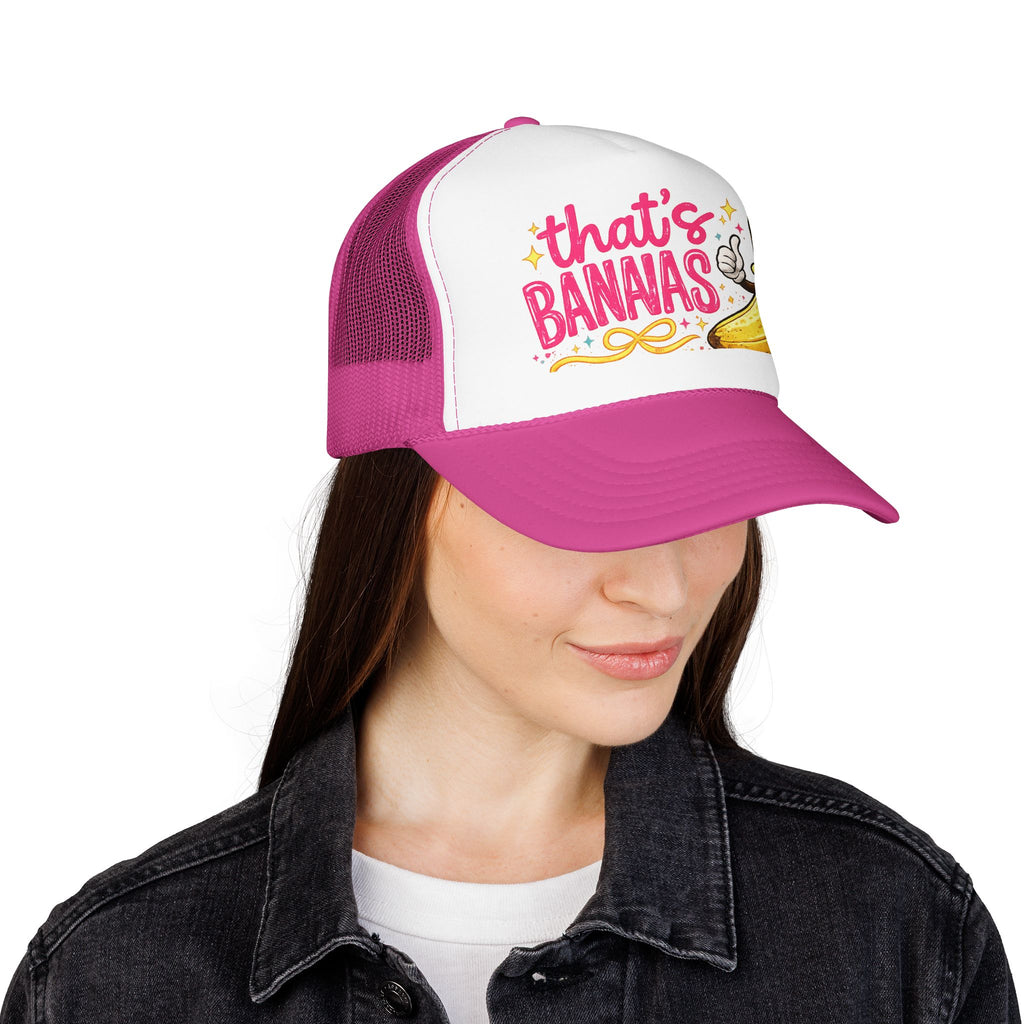 That’s Bananas Foam Trucker Hat