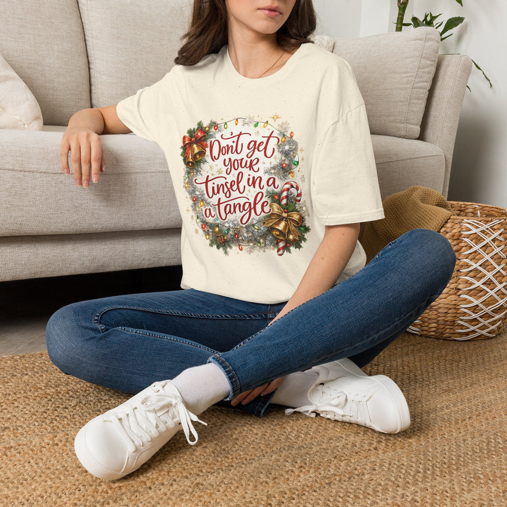 Don’t Get Your Tinsel in a Tangle T-Shirt