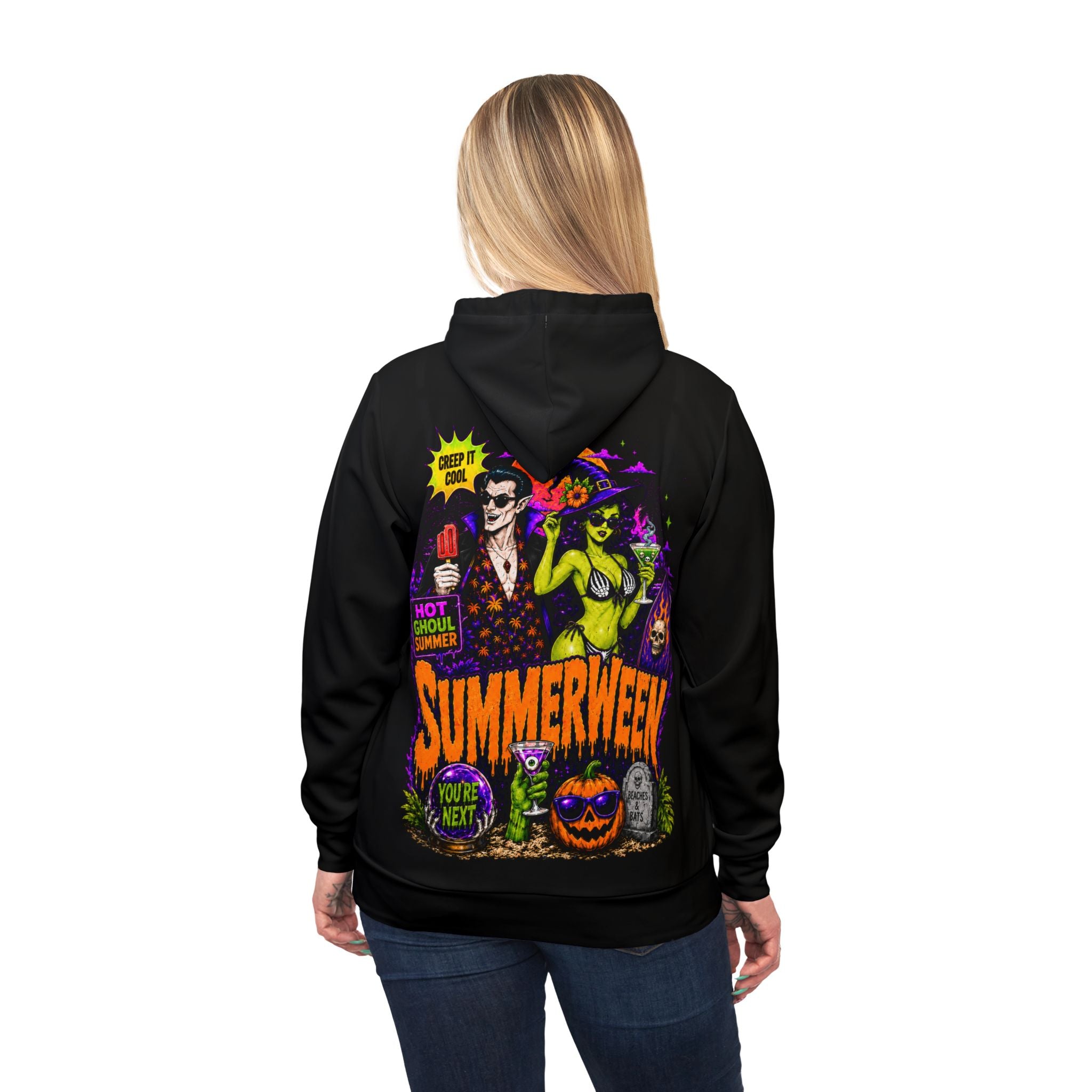 Summerween Hoodie