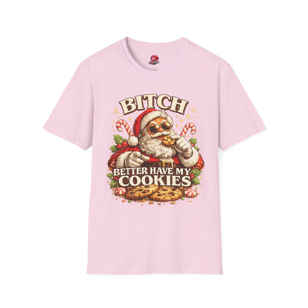 Sassy Christmas T-Shirt
