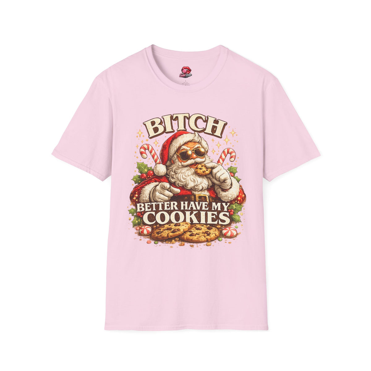 Sassy Christmas T-Shirt