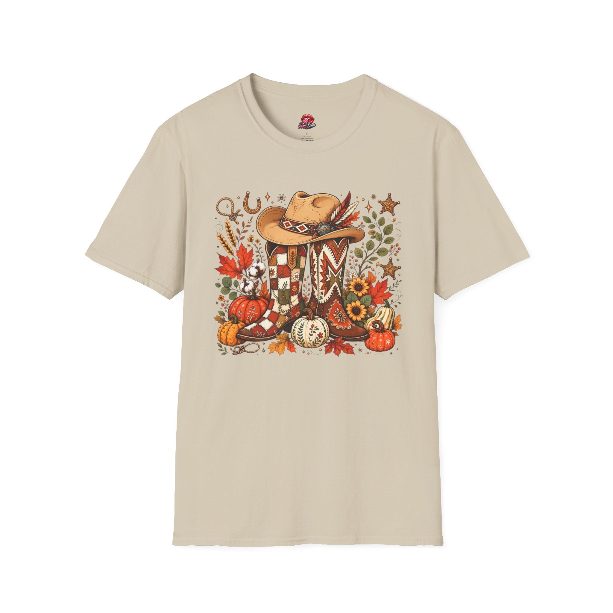 Western Fall Graphic Tee