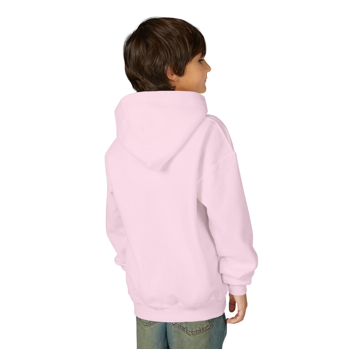 Monahan's Lobo Land Vintage Worn Youth Sweatshirt