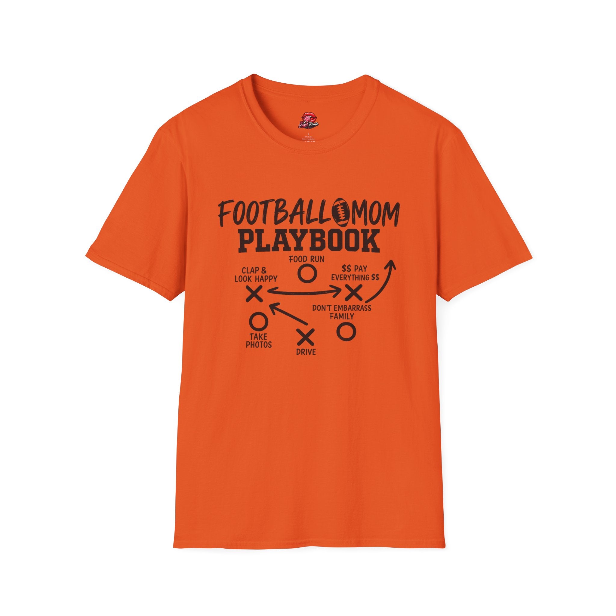 Football Mom Playbook