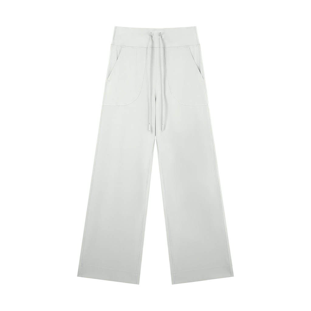 Sweet Route Women’s High Rise Straight Leg Yoga Pants