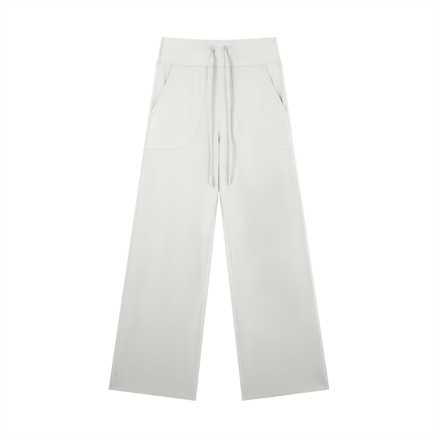 Sweet Route Women’s High Rise Straight Leg Yoga Pants