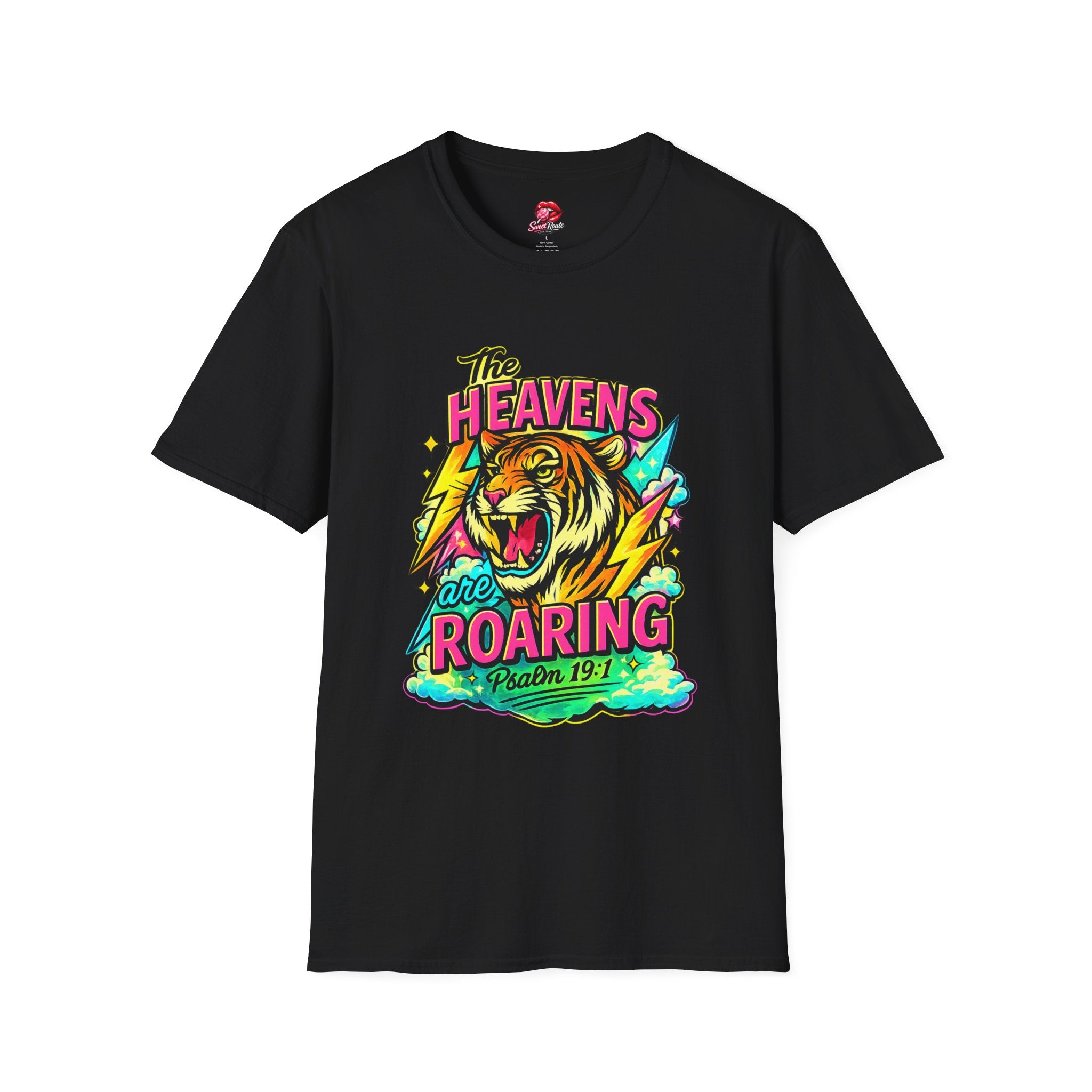 Heavens Are Roaring Tee