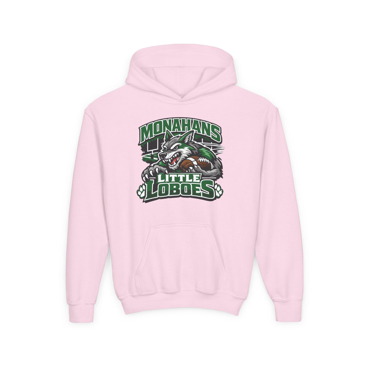 Little Loboes Hoodie