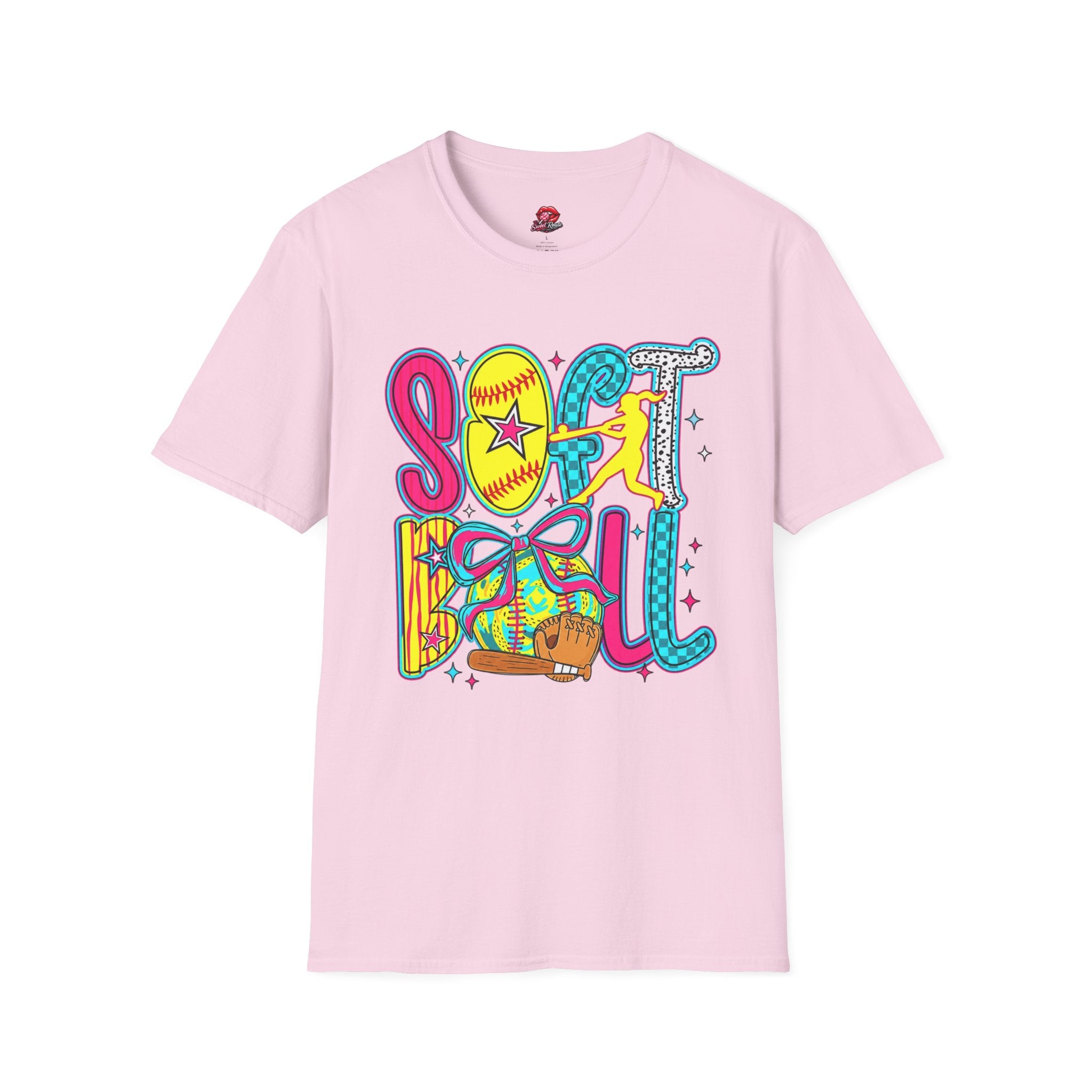 Softball Mom Tee