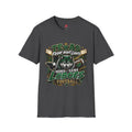 Texas Friday Night Lights Loboes Football T-Shirt — Monahans Loboes Fan Tee
