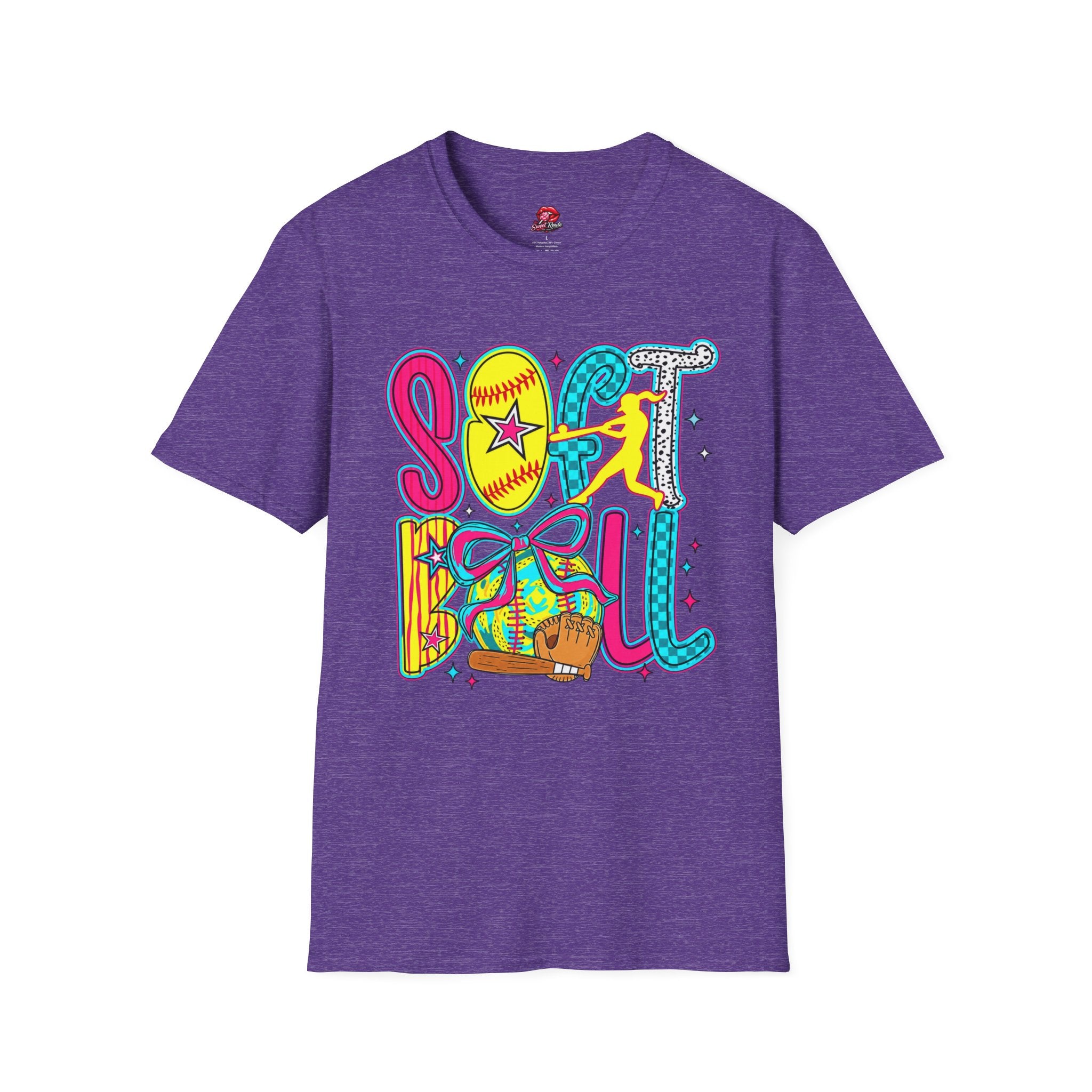 Softball Mom Tee