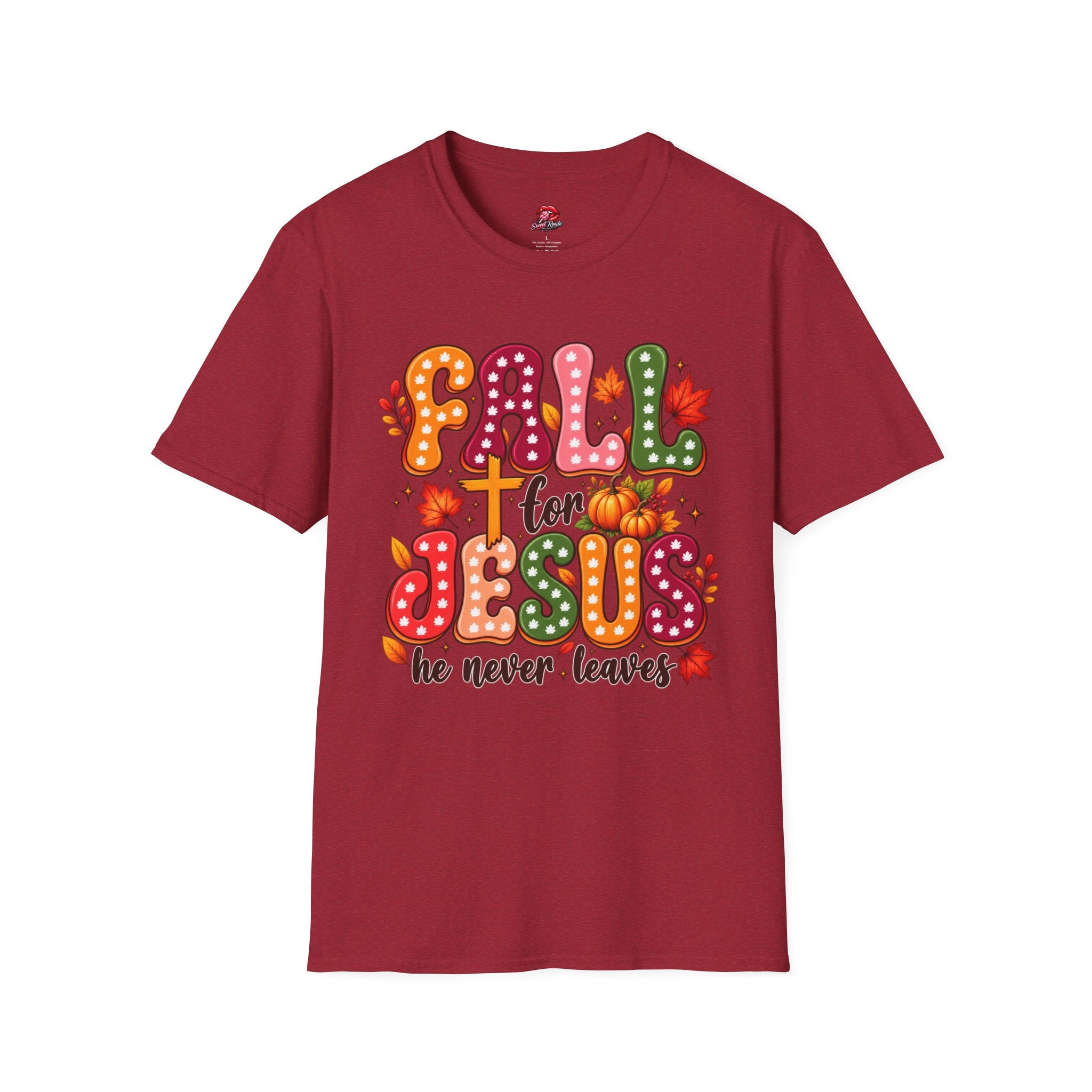 Fall for Jesus T-Shirt