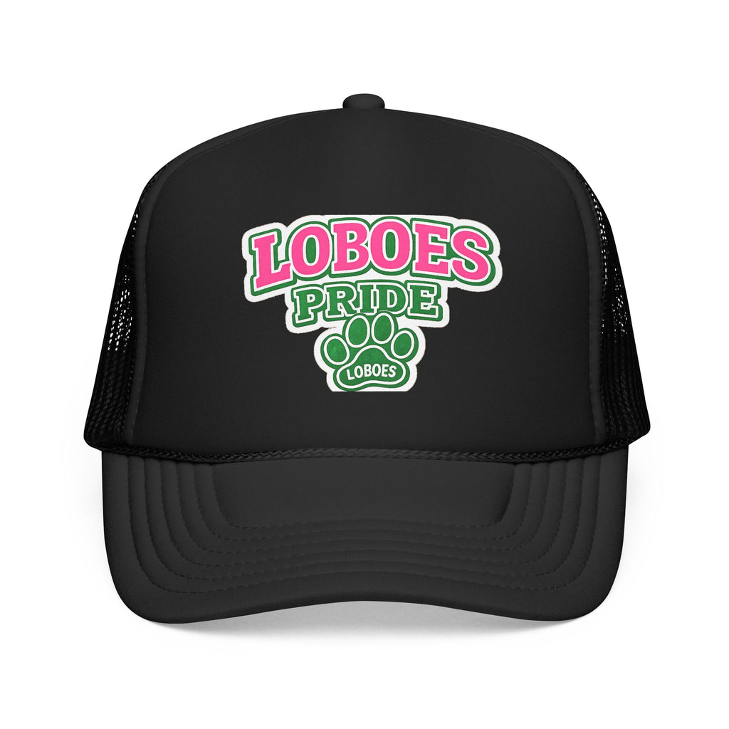 Loboes Pride Trucker Hat