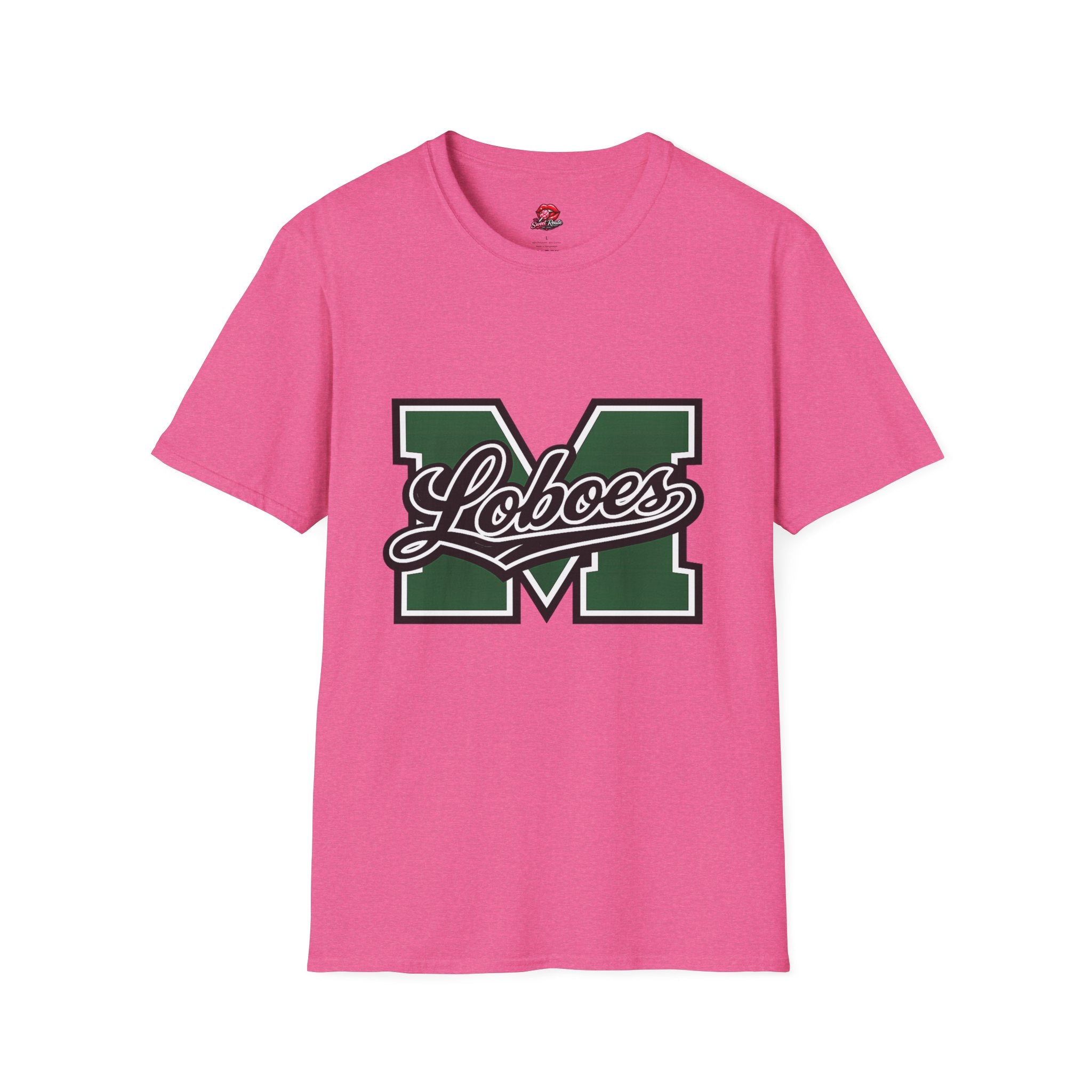 Loboes M Block T-Shirt