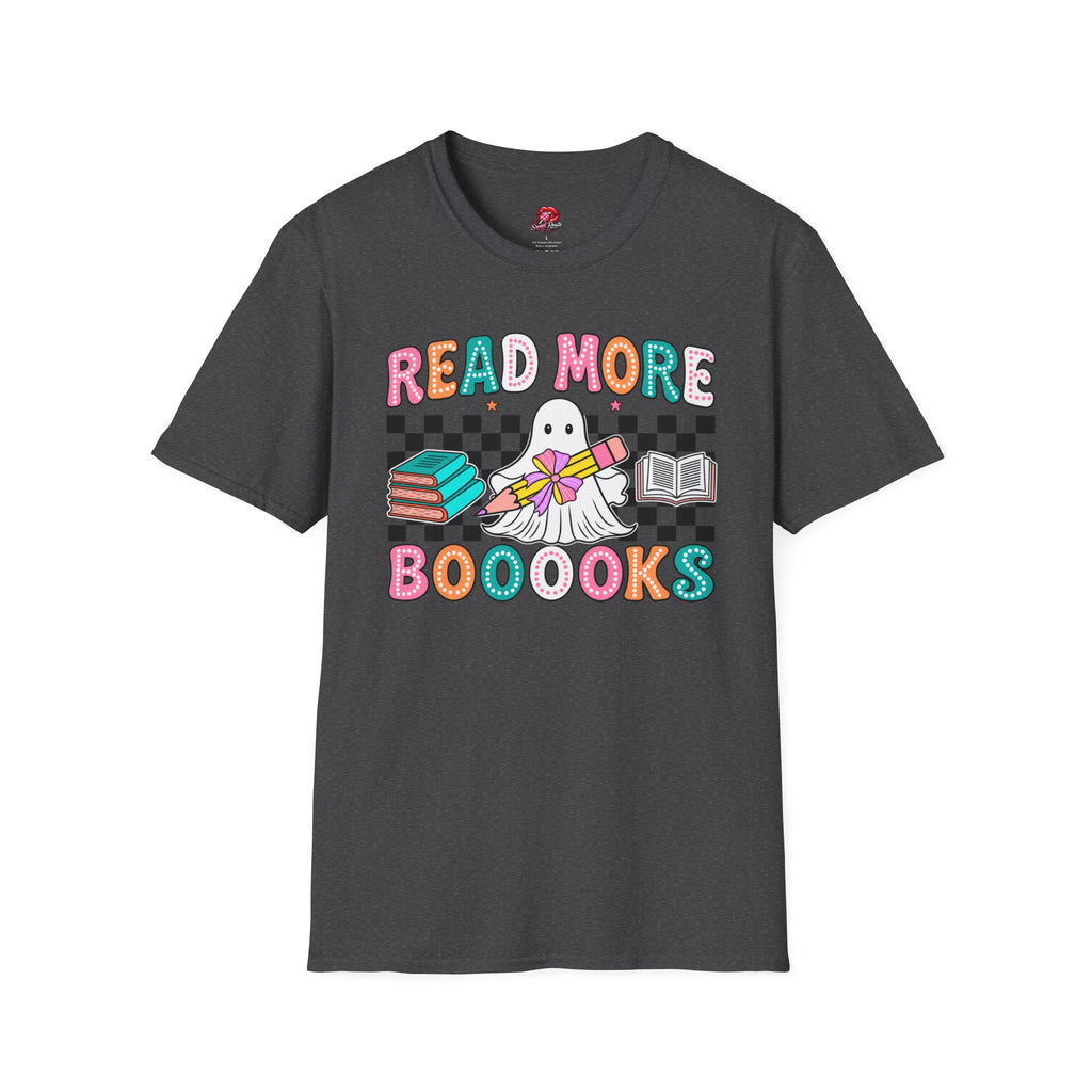 Read More Booooks T-Shirt