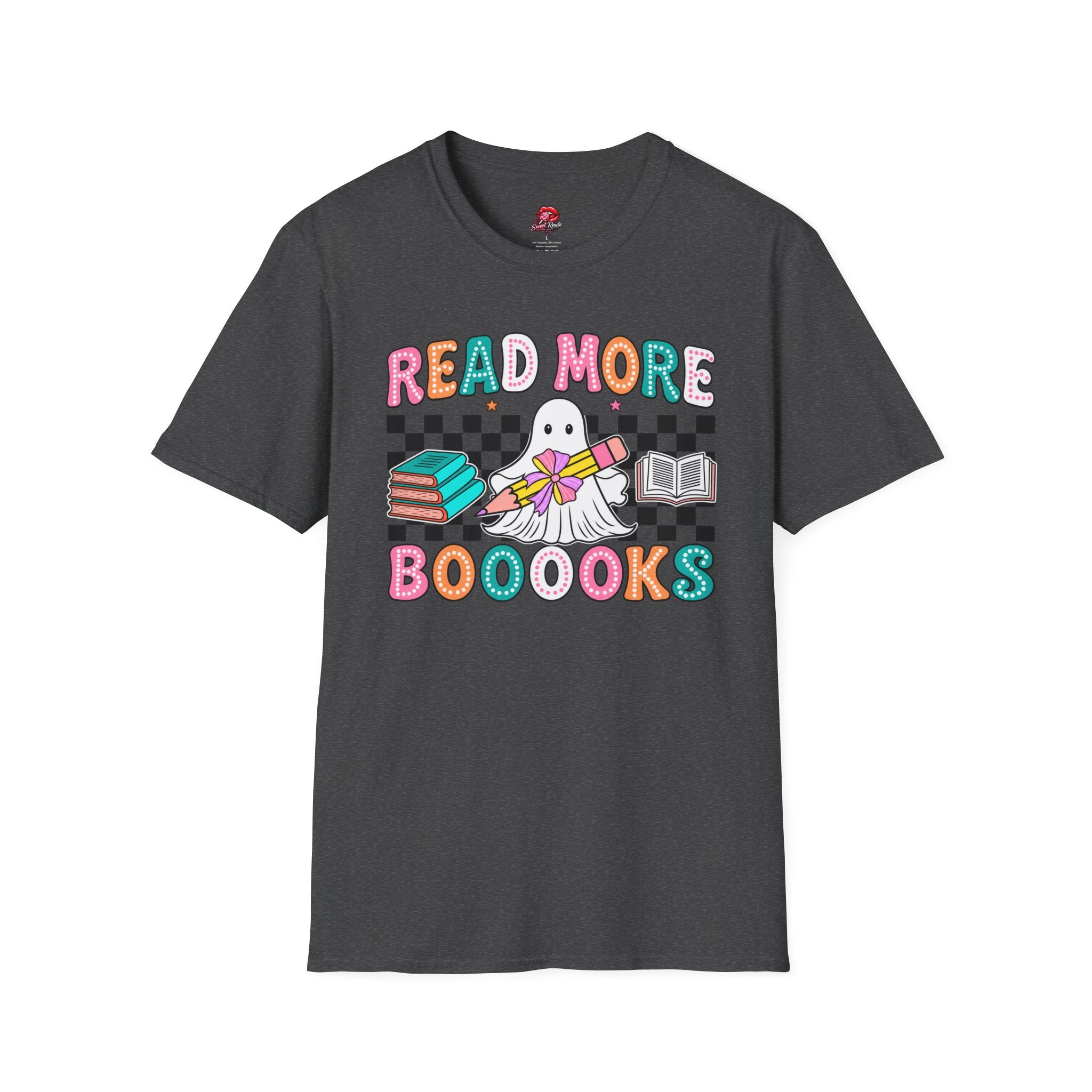 Read More Booooks T-Shirt