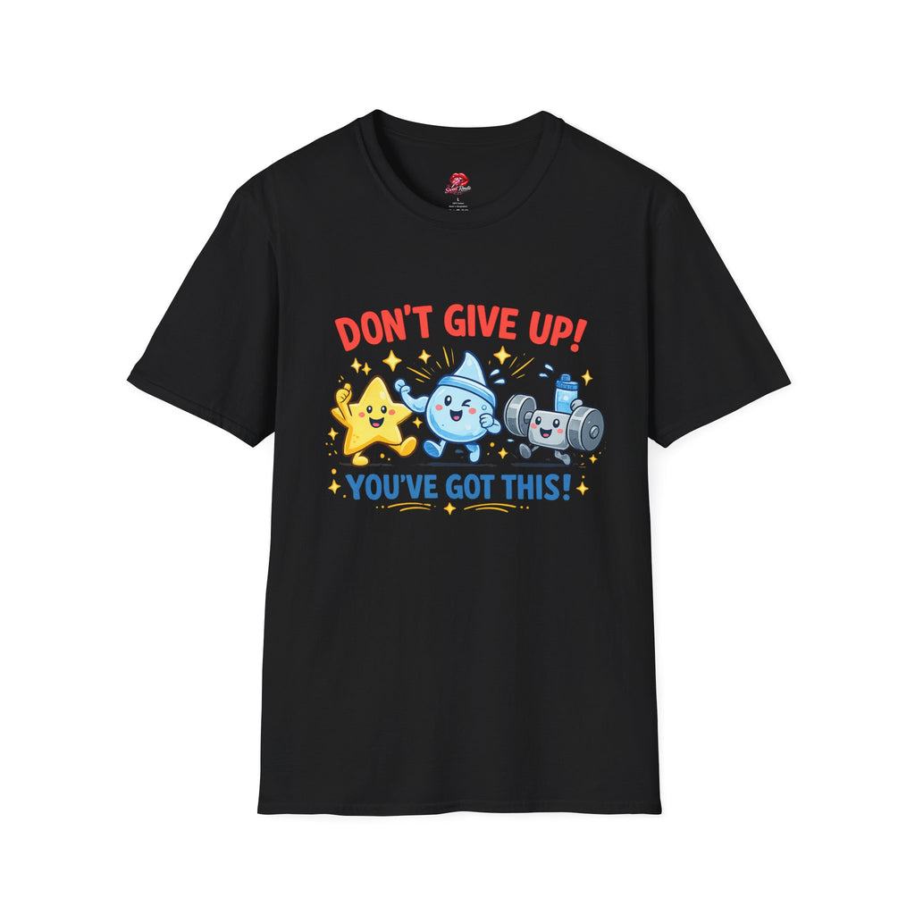 Don't Give Up! You've Got This Cute Encouragement Tee