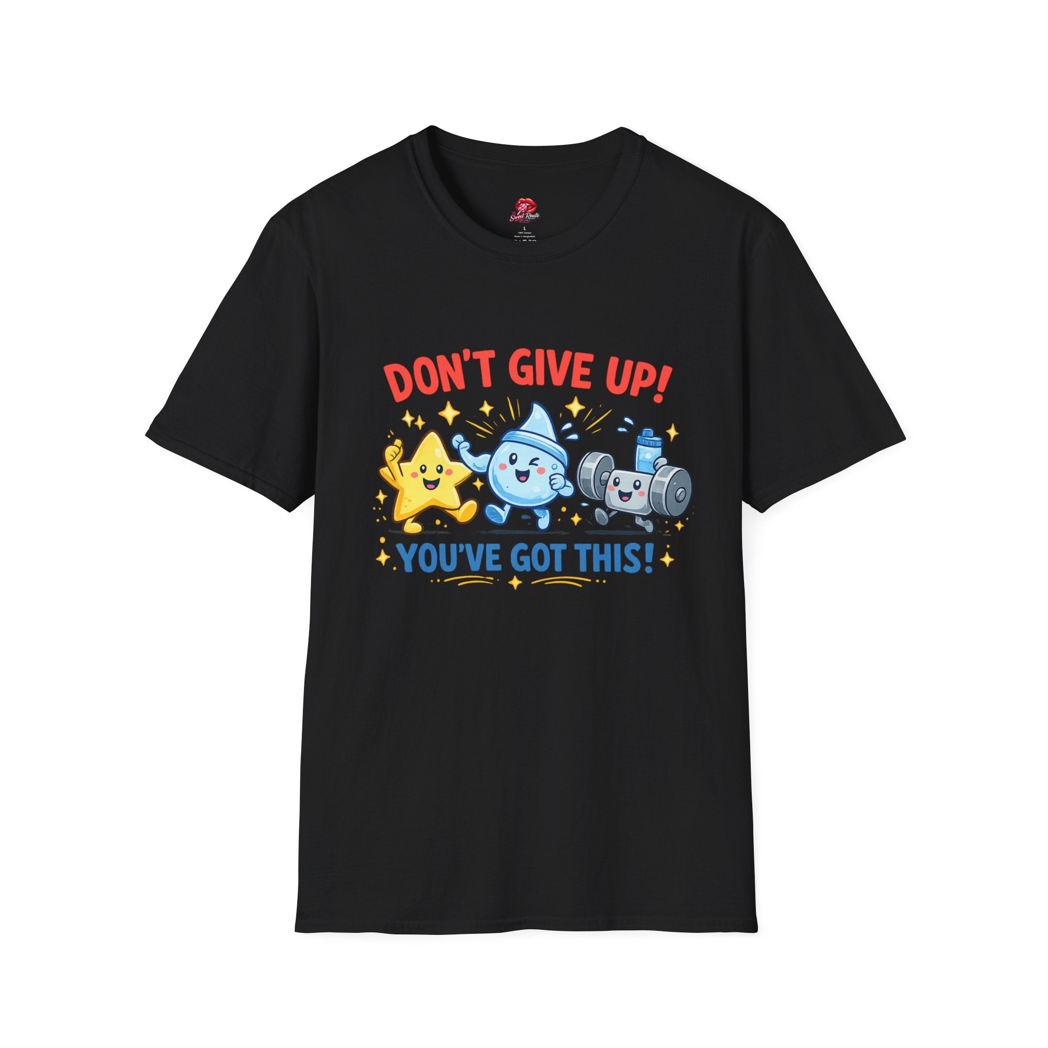 Don't Give Up! You've Got This Cute Encouragement Tee
