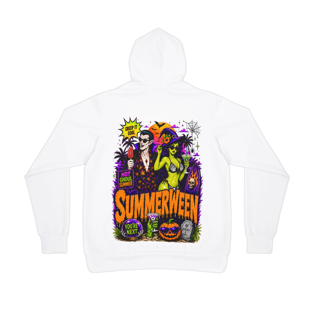 Summerween Athletic Hoodie