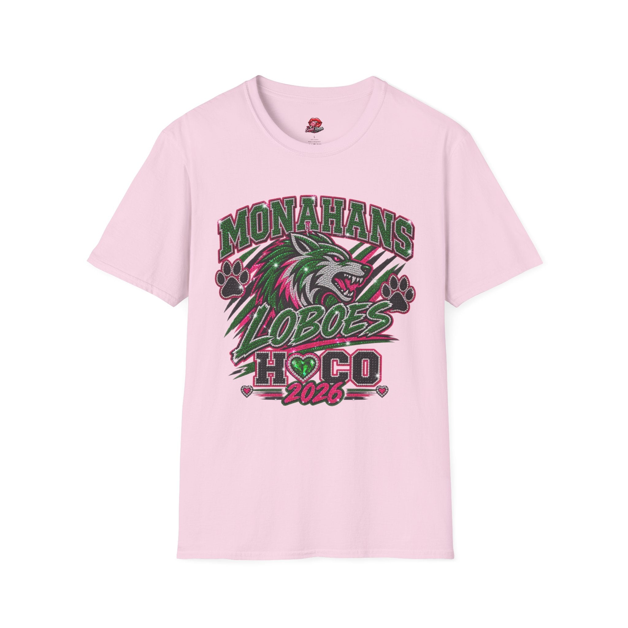 Monahans Loboes HOCO 2026 T-Shirt
