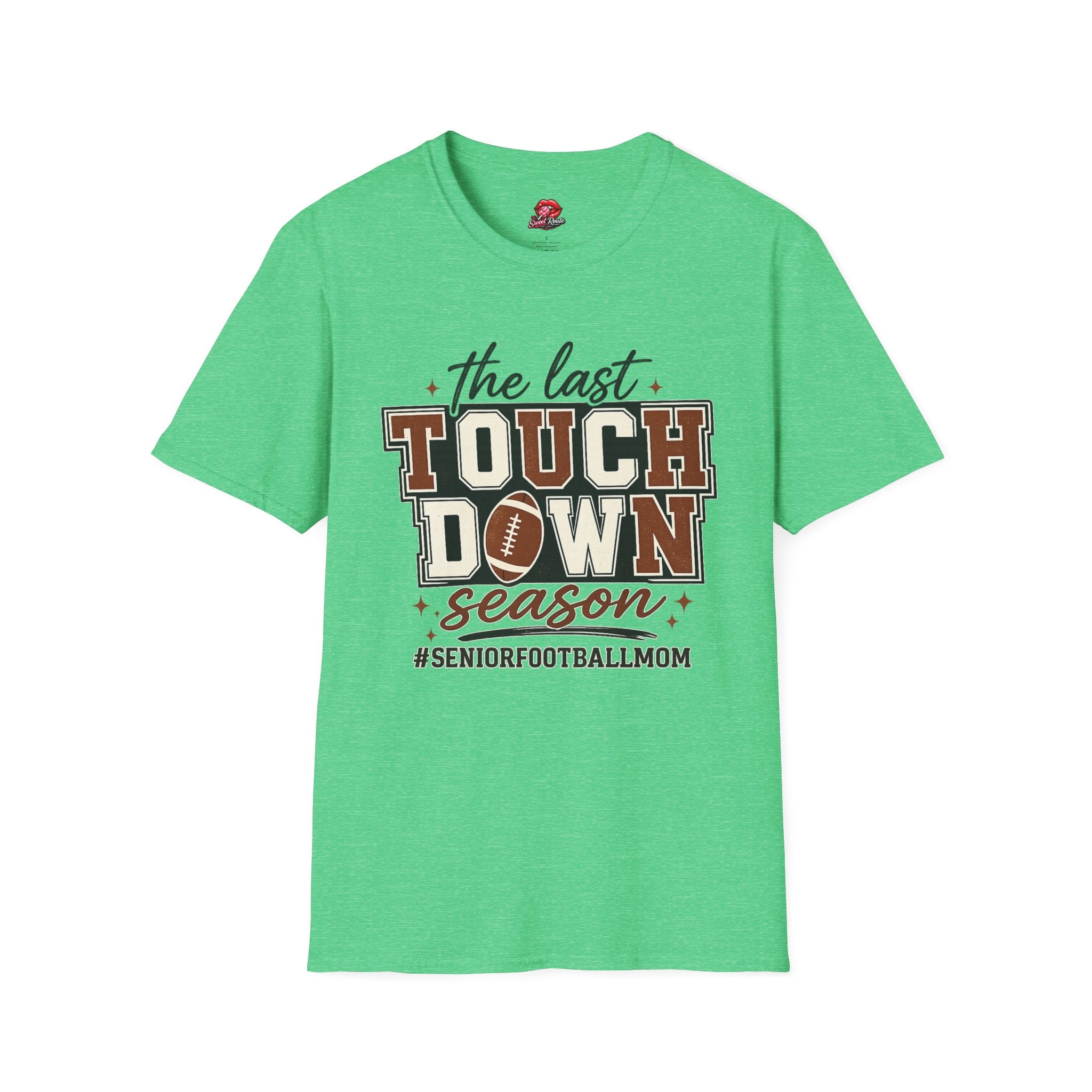 The Last Touchdown T-Shirt