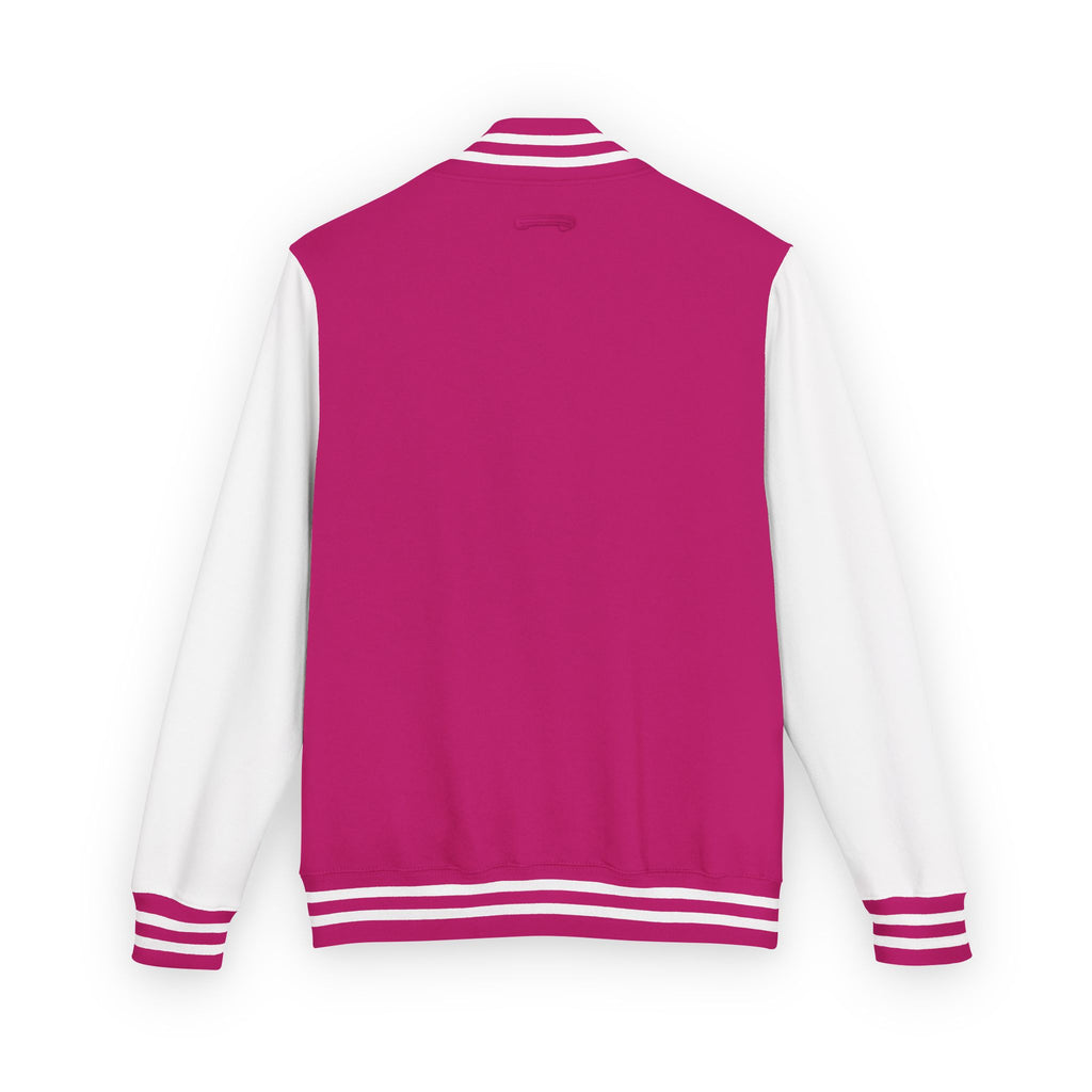 Sweet Route logo Letterman Jacket