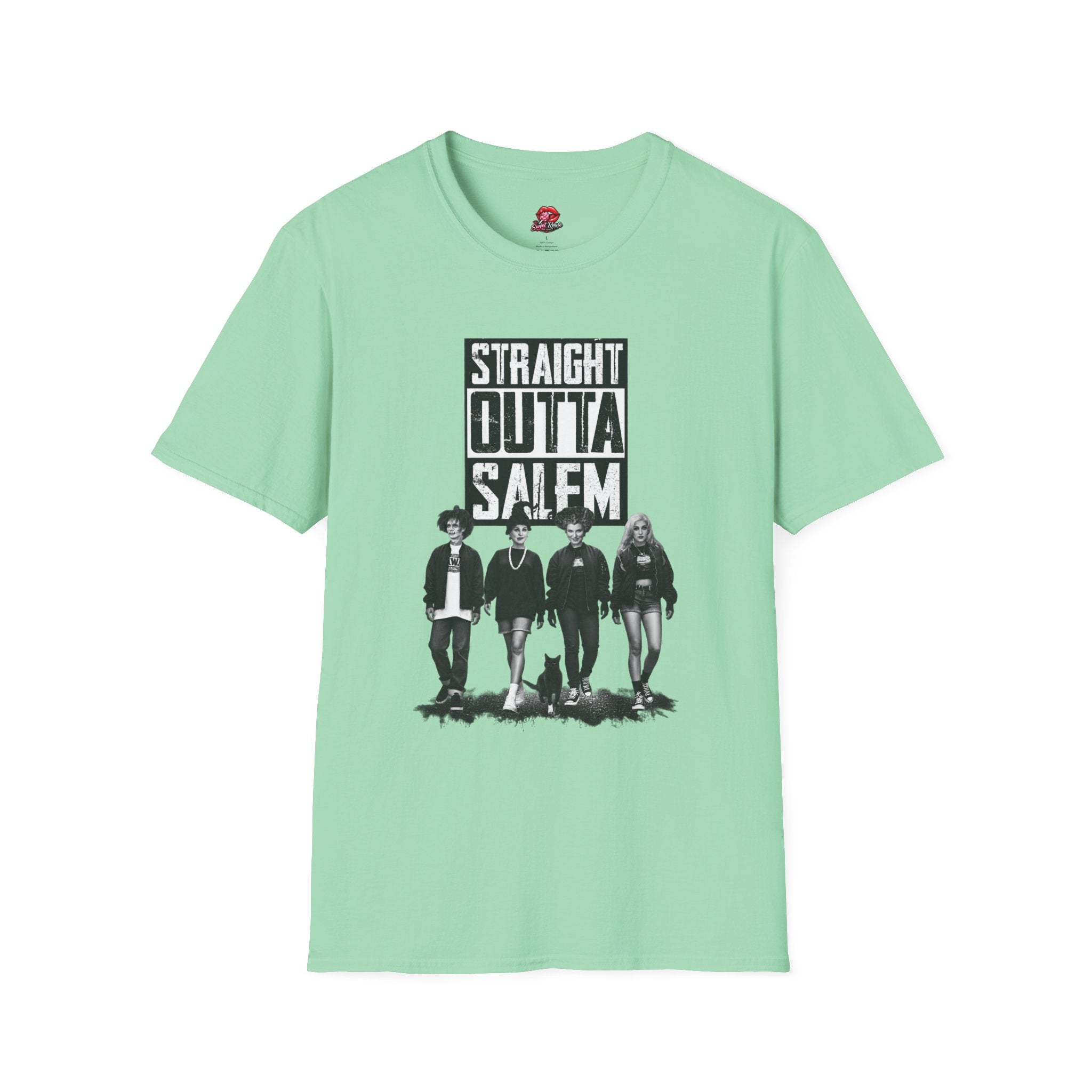 Straight Outta Salem Tee