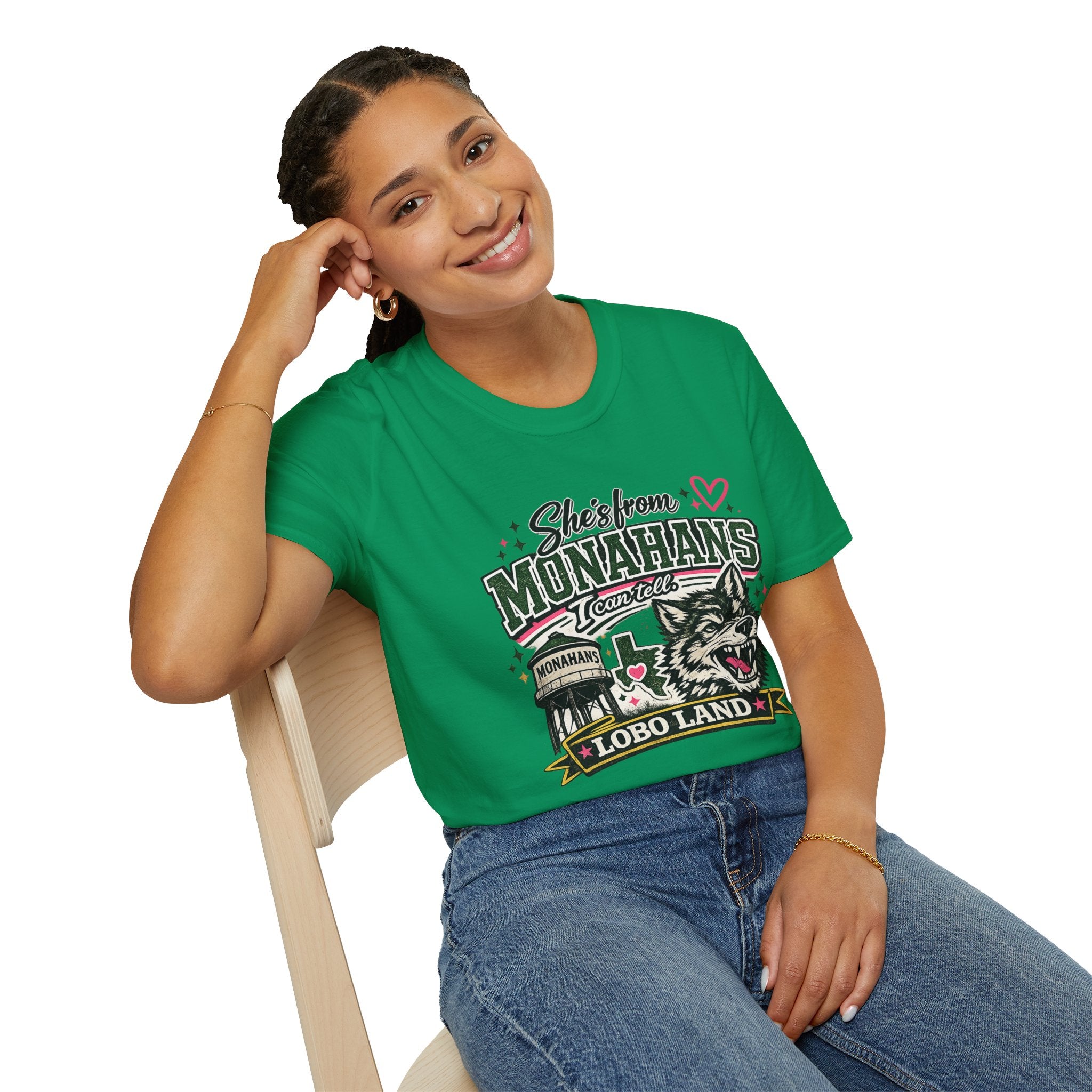 She’s From Monahans T-Shirt