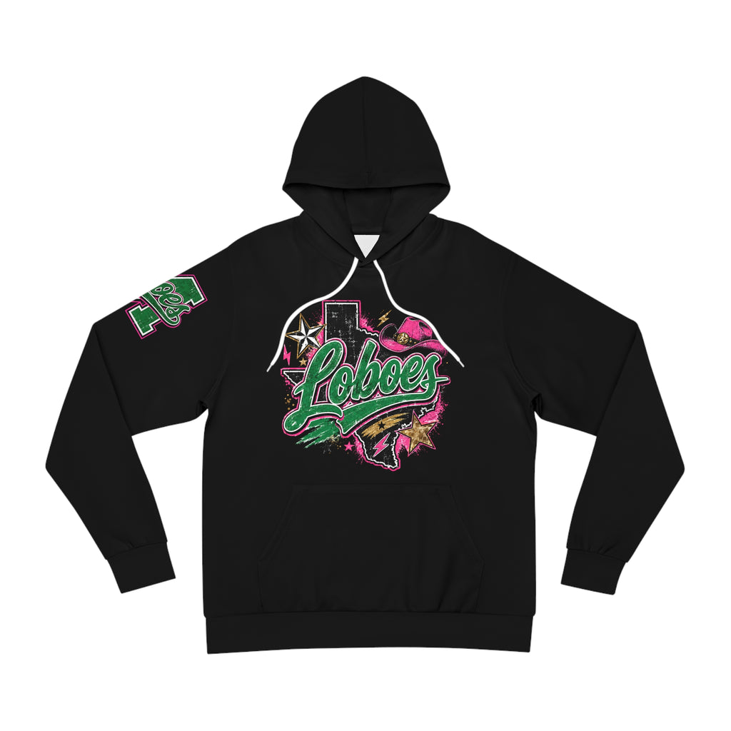 Loboes Texas Hoodie