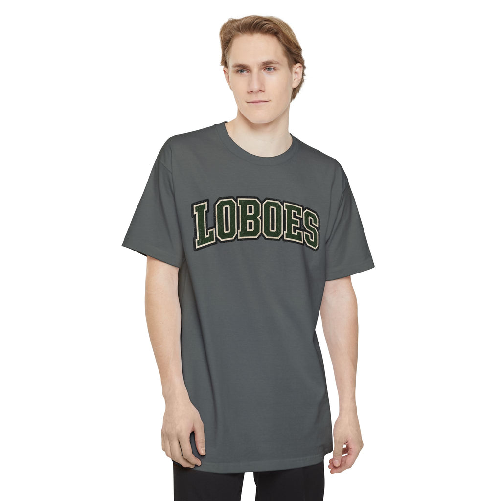 Loboes Arch Logo Tall T-Shirt
