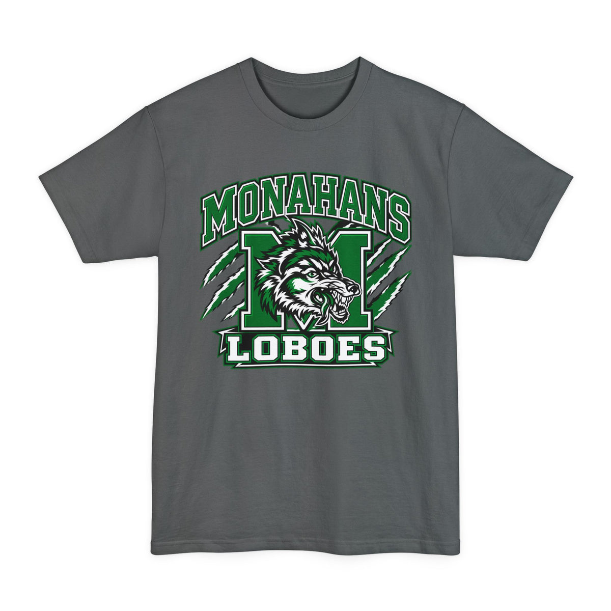 Monahans Loboes Tall T-Shirt