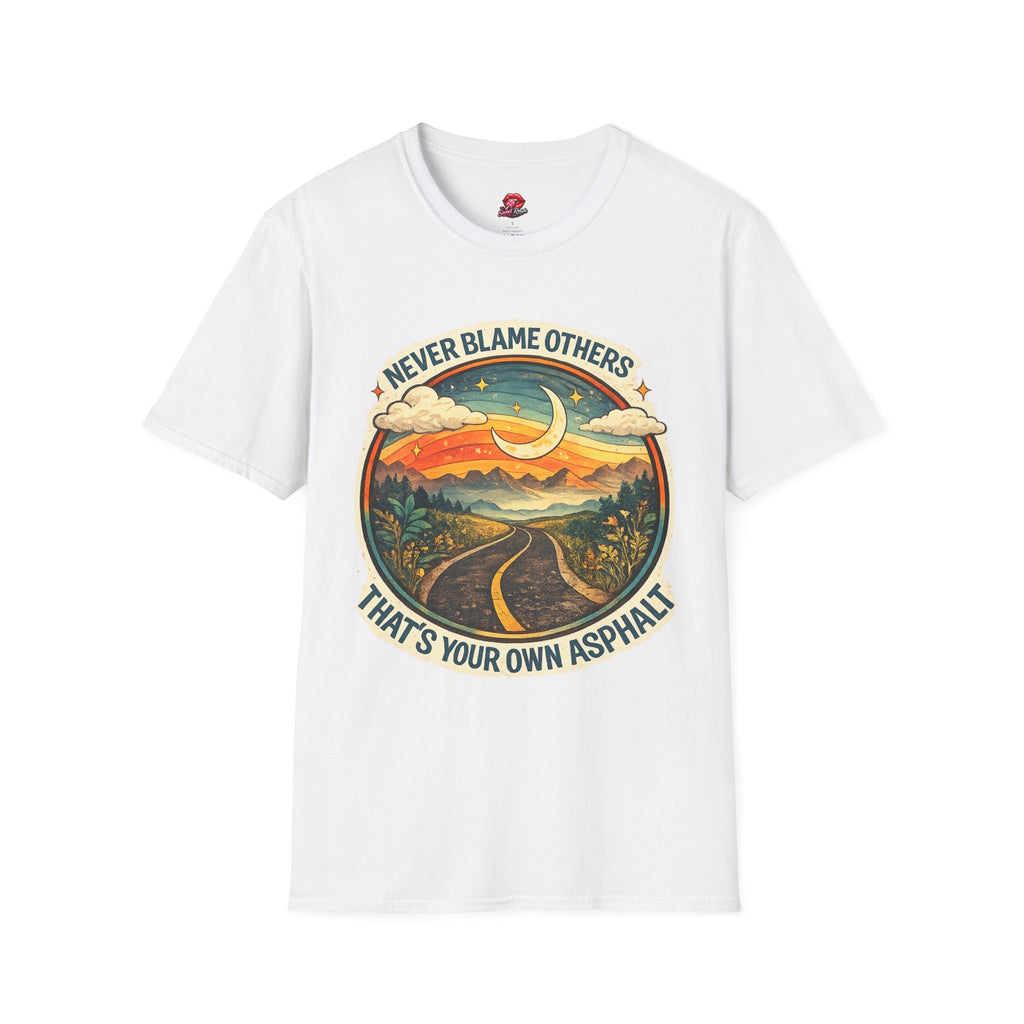 Never Blame Others T-Shirt
