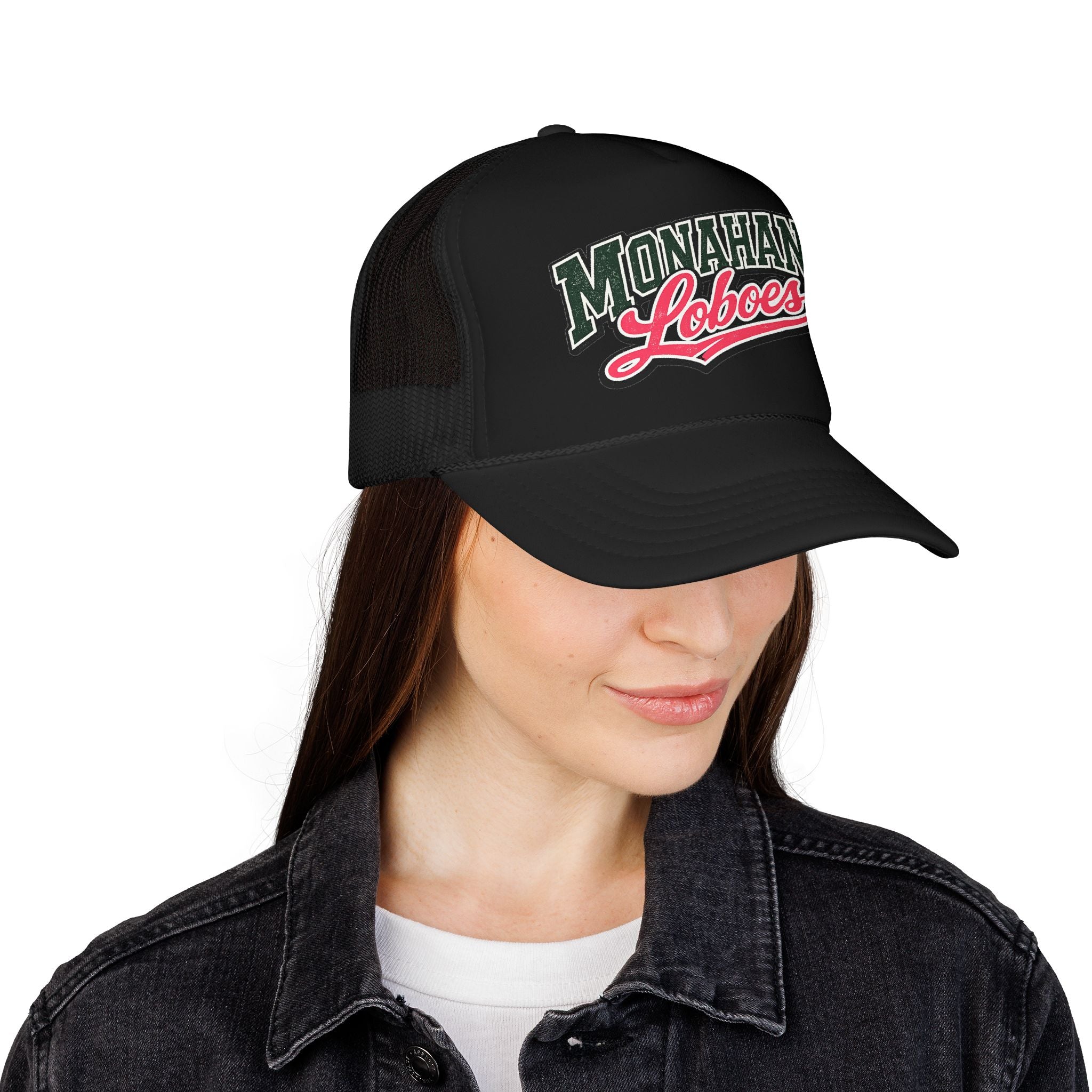 Monahans Loboes Trucker Hat