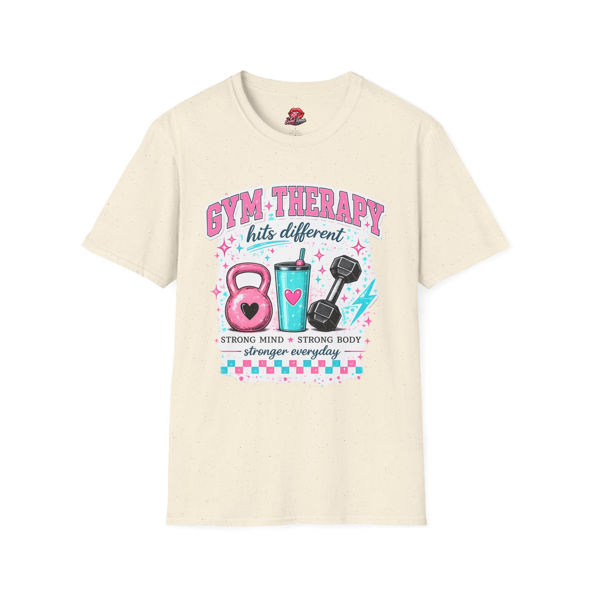 Gym Therapy Tee