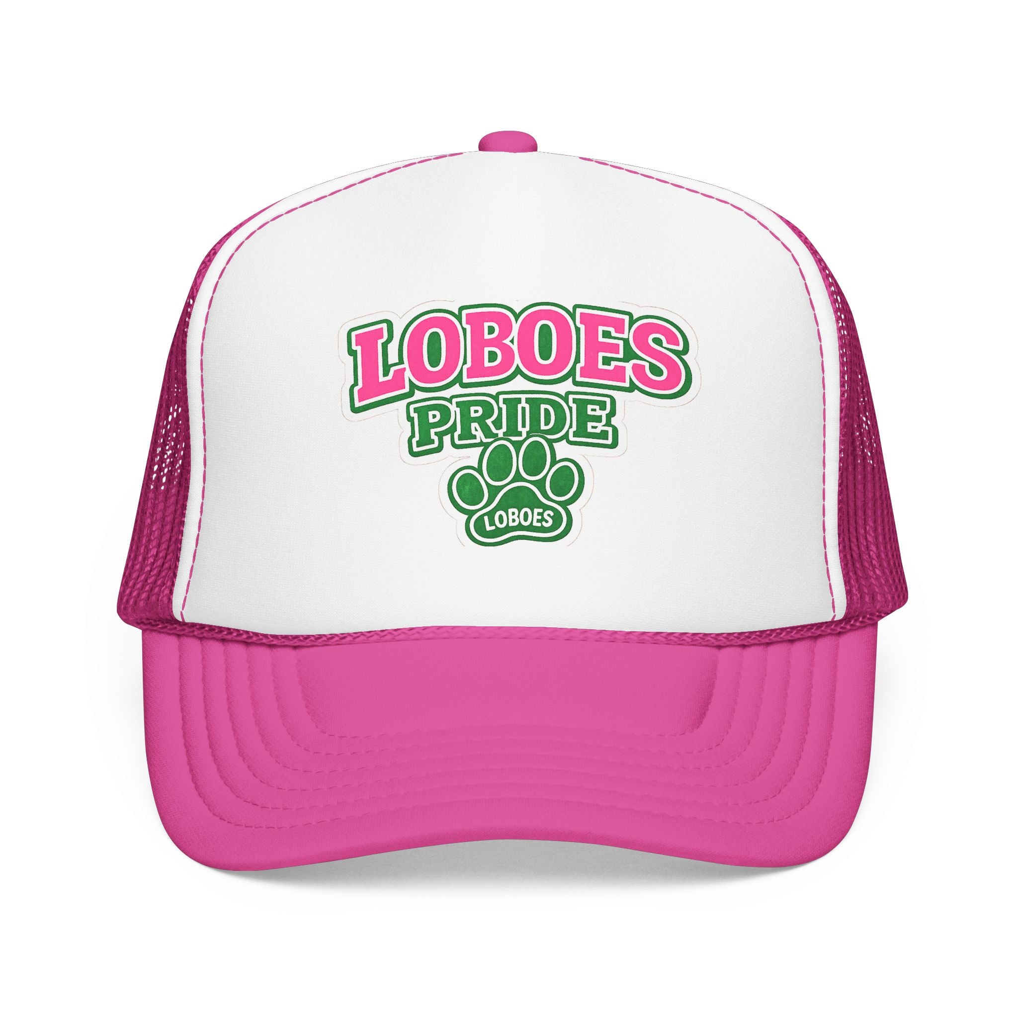 Loboes Pride Trucker Hat