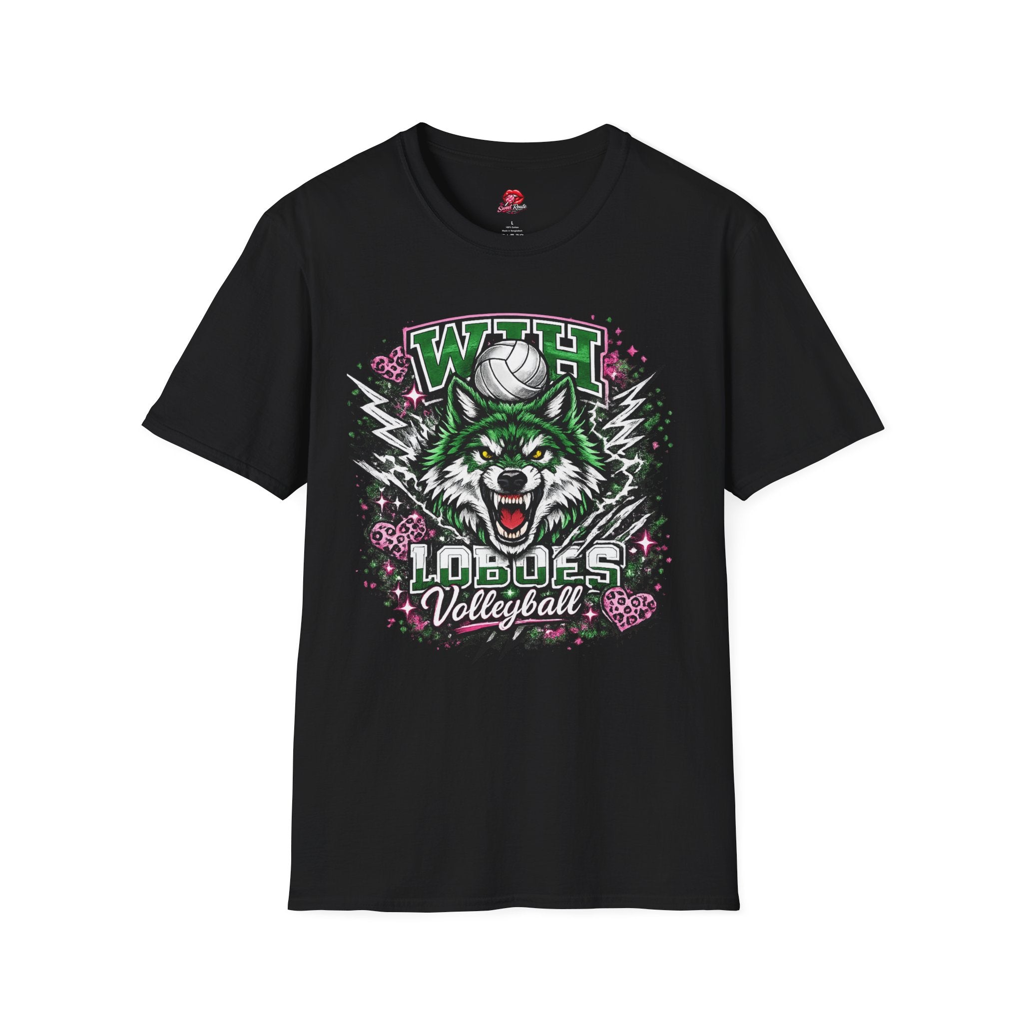 WJH  Volleyball Team T-Shirt