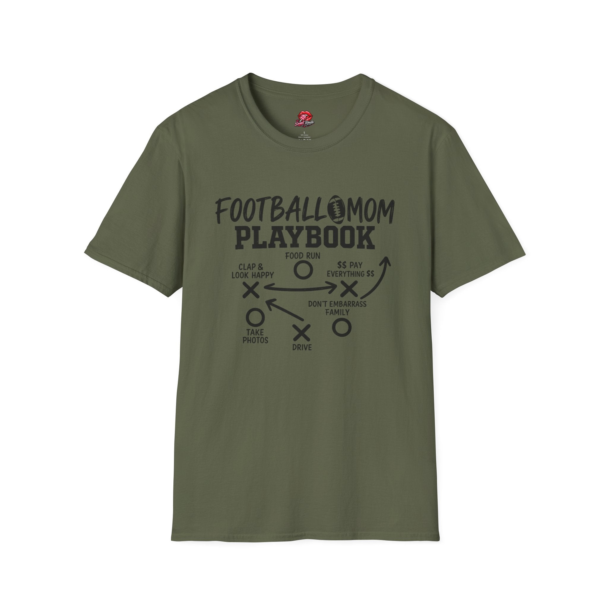 Football Mom Playbook
