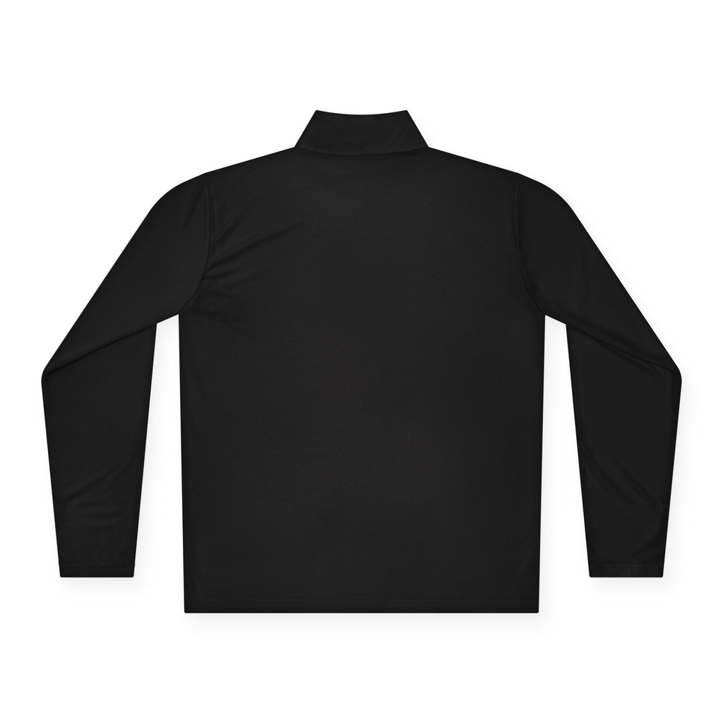 Sweet Route Logo Quarter-Zip Pullover