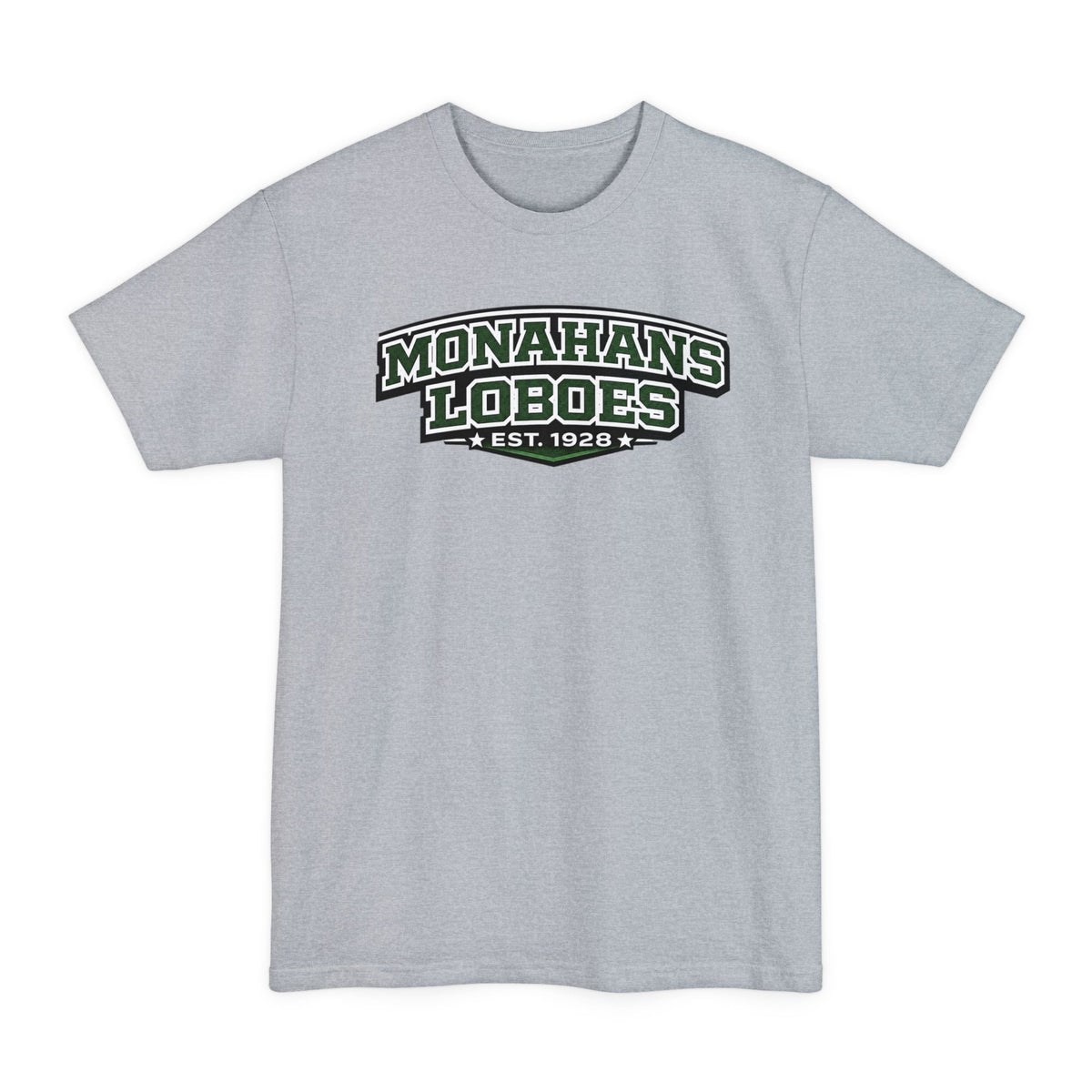 Monahans Loboes Vintage Tall T-Shirt