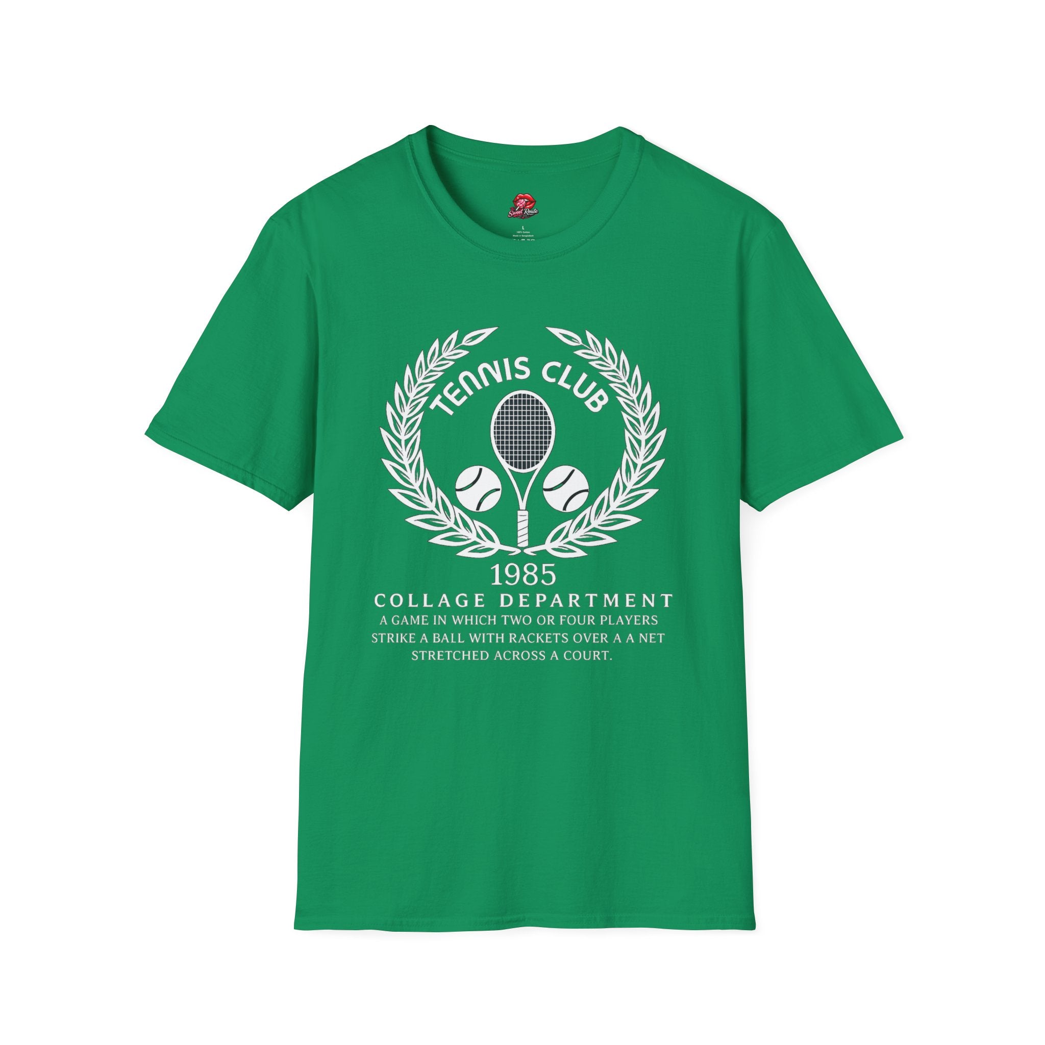 Tennis Club Graphic Tee