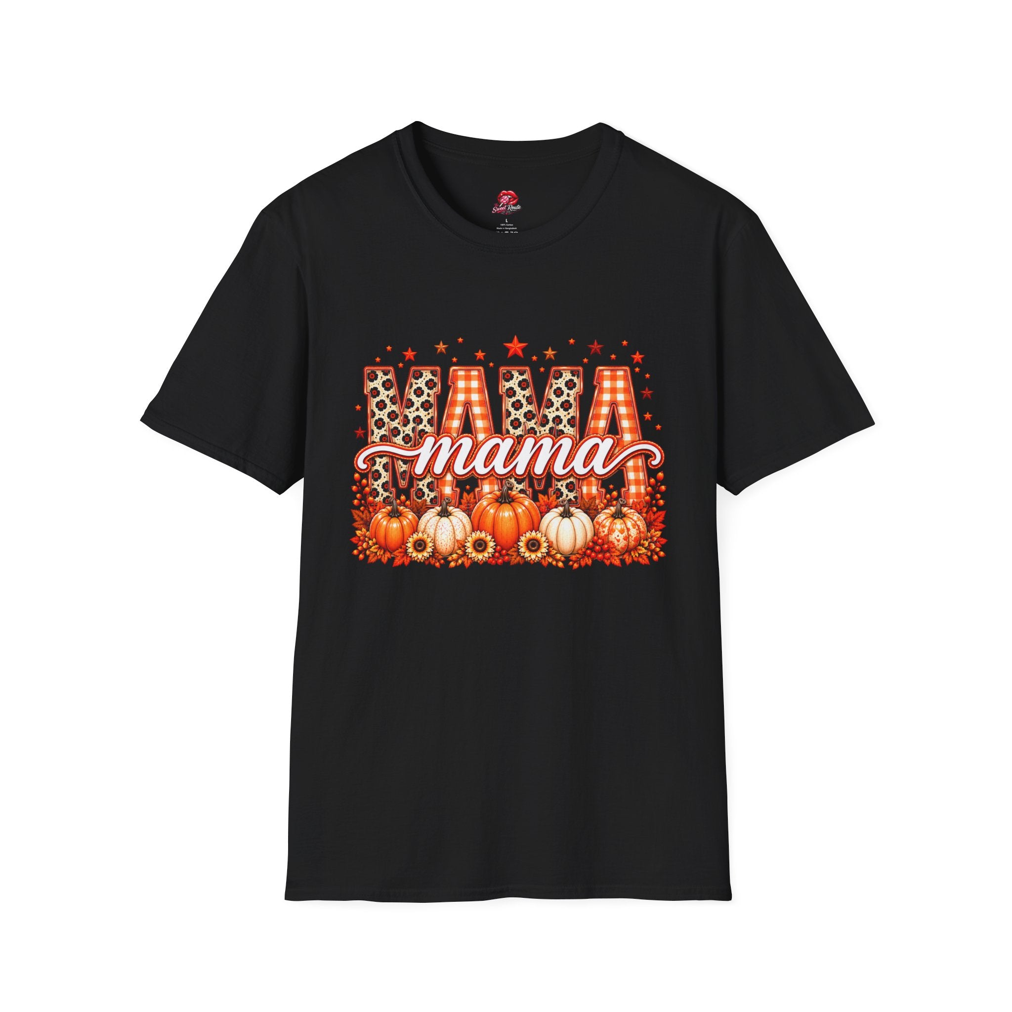 Mama Fall Graphic Tee