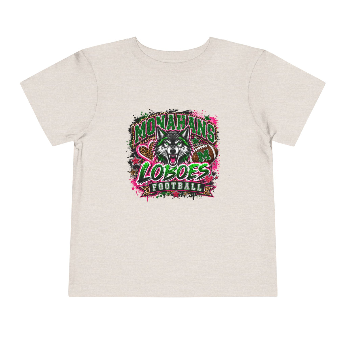 Monahans Loboes Toddler Tee