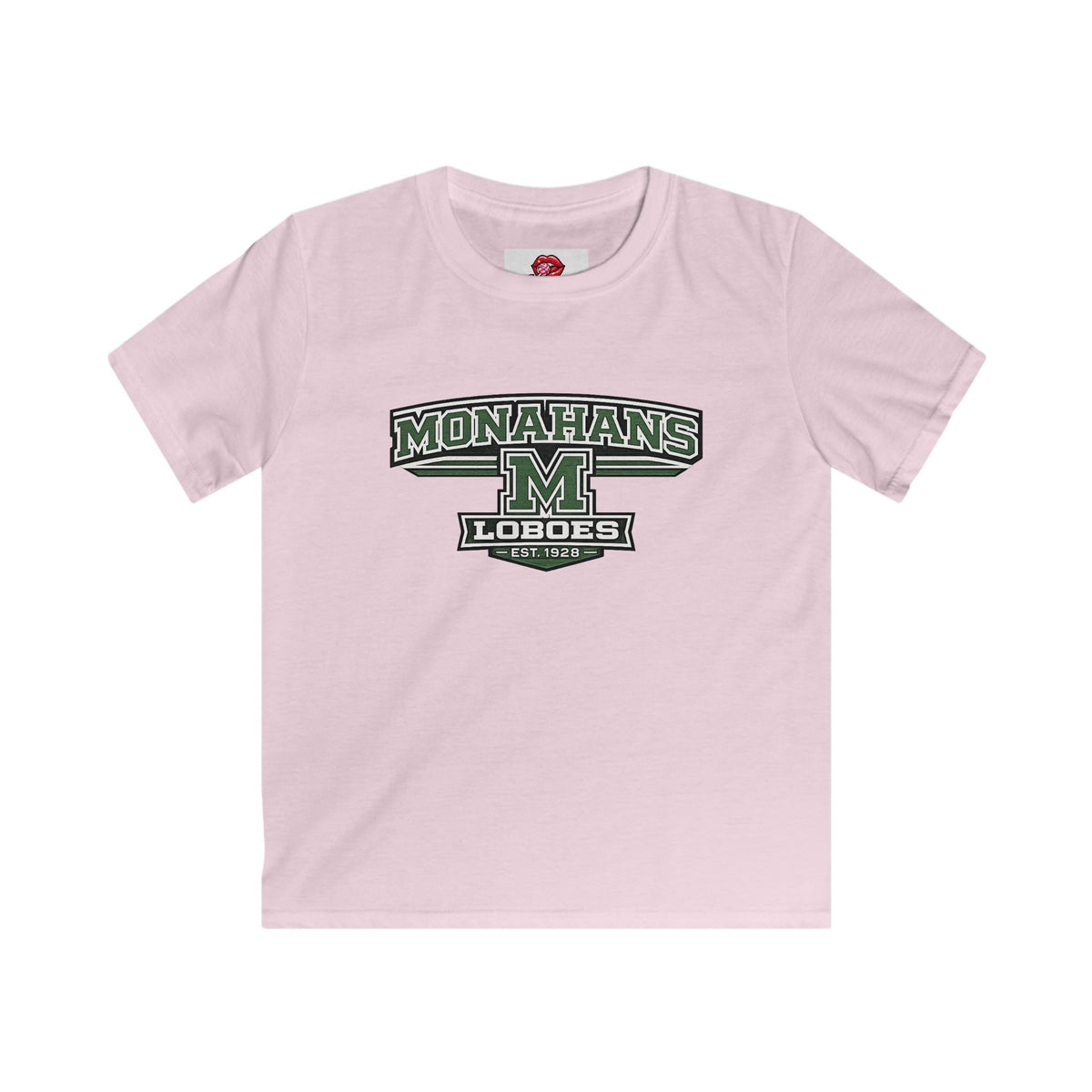 Monahans Loboes Kids T‑Shirt