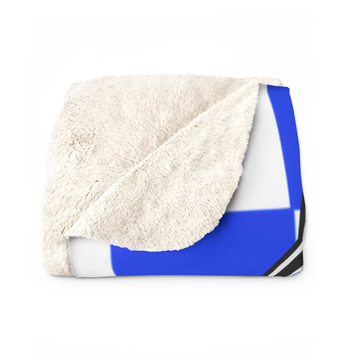 Fort Stockton Panthers Sherpa Fleece Blanket