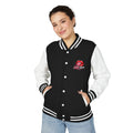 Sweet Route logo Letterman Jacket