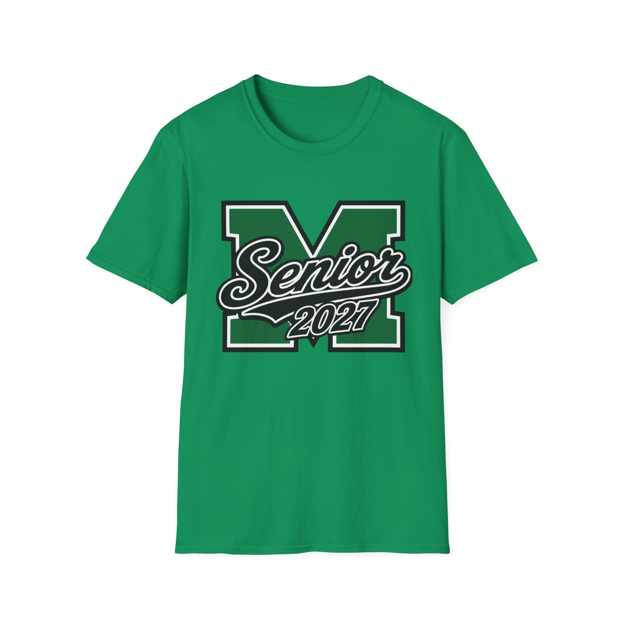 Senior 2027 T-Shirt