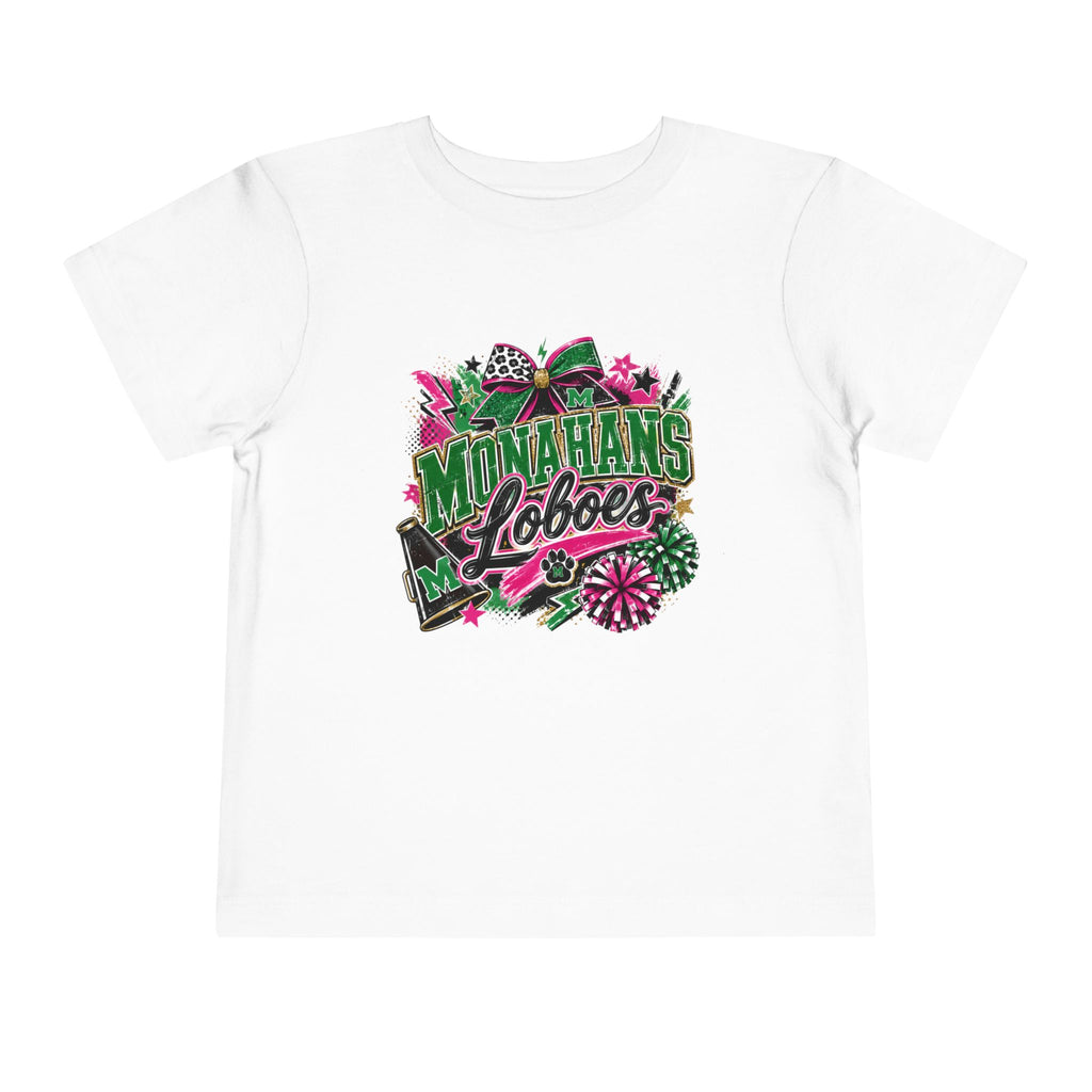 Monahans Loboes Toddler Tee