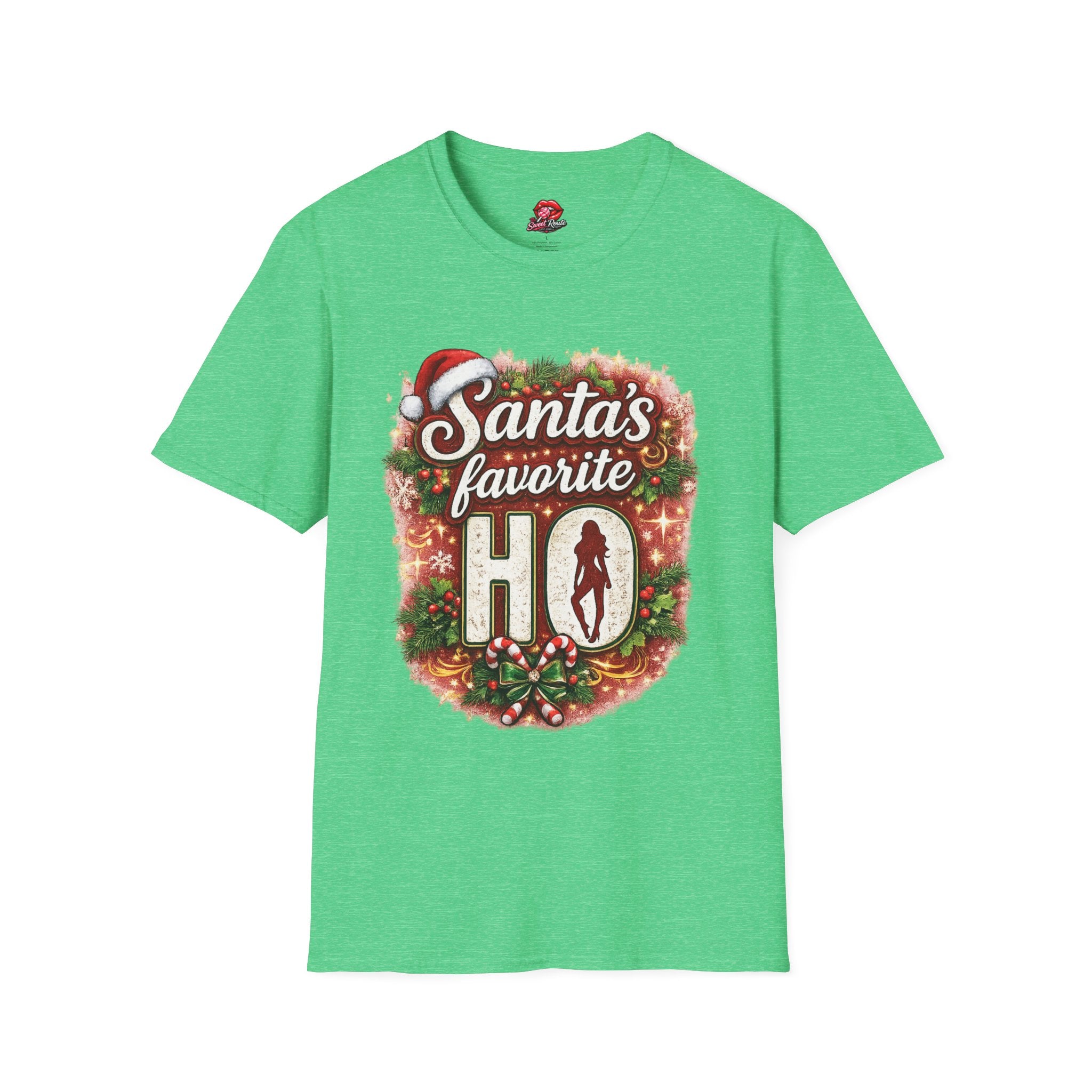 Santa's Favorite HO T-Shirt