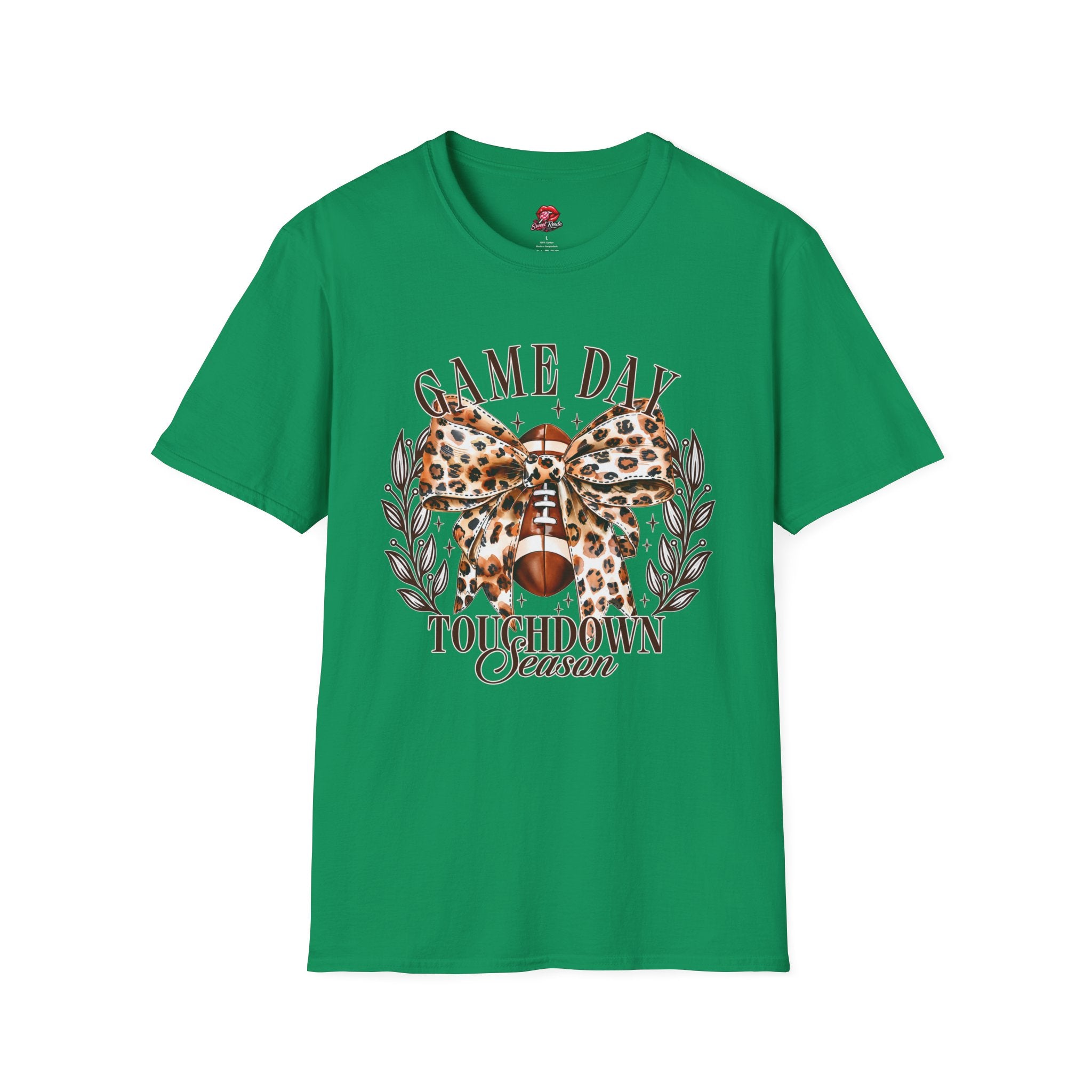 Game Day Touchdown Tee
